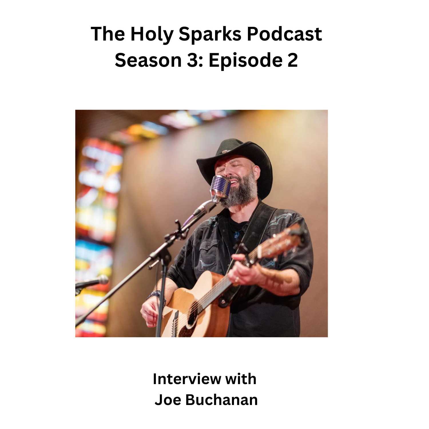 Holy Sparks Podcast
