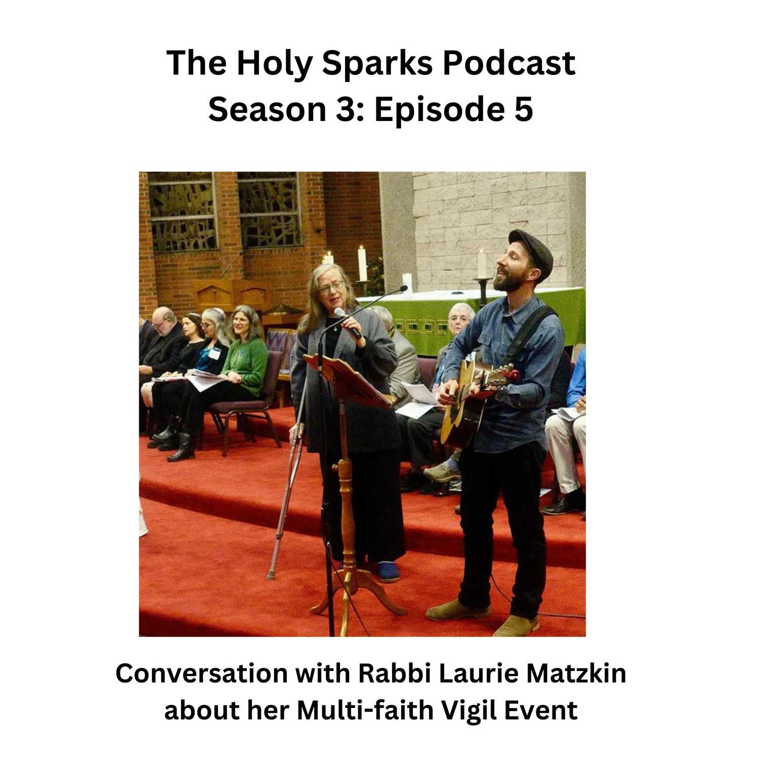 Holy Sparks Podcast
