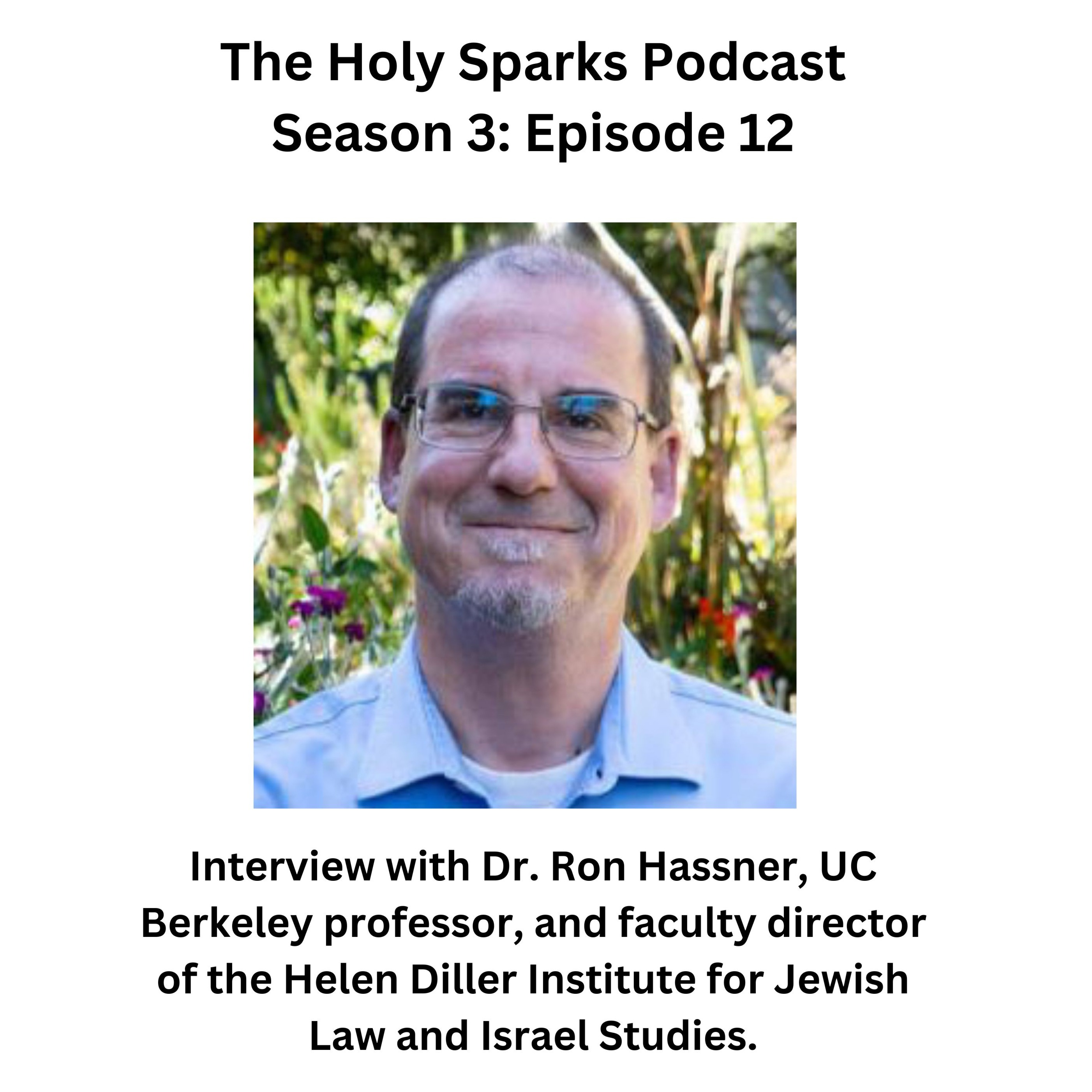 Holy Sparks Podcast