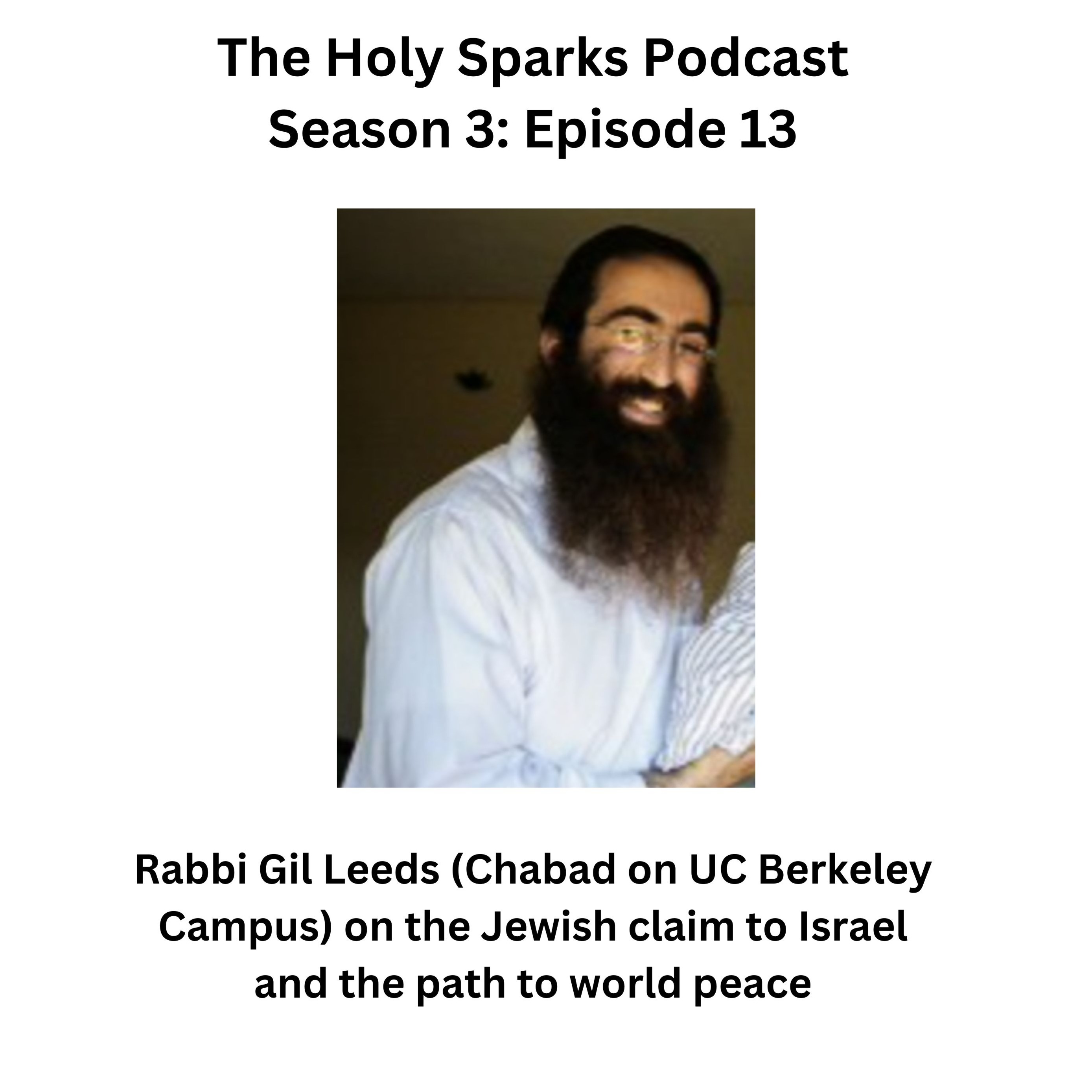 Holy Sparks Podcast