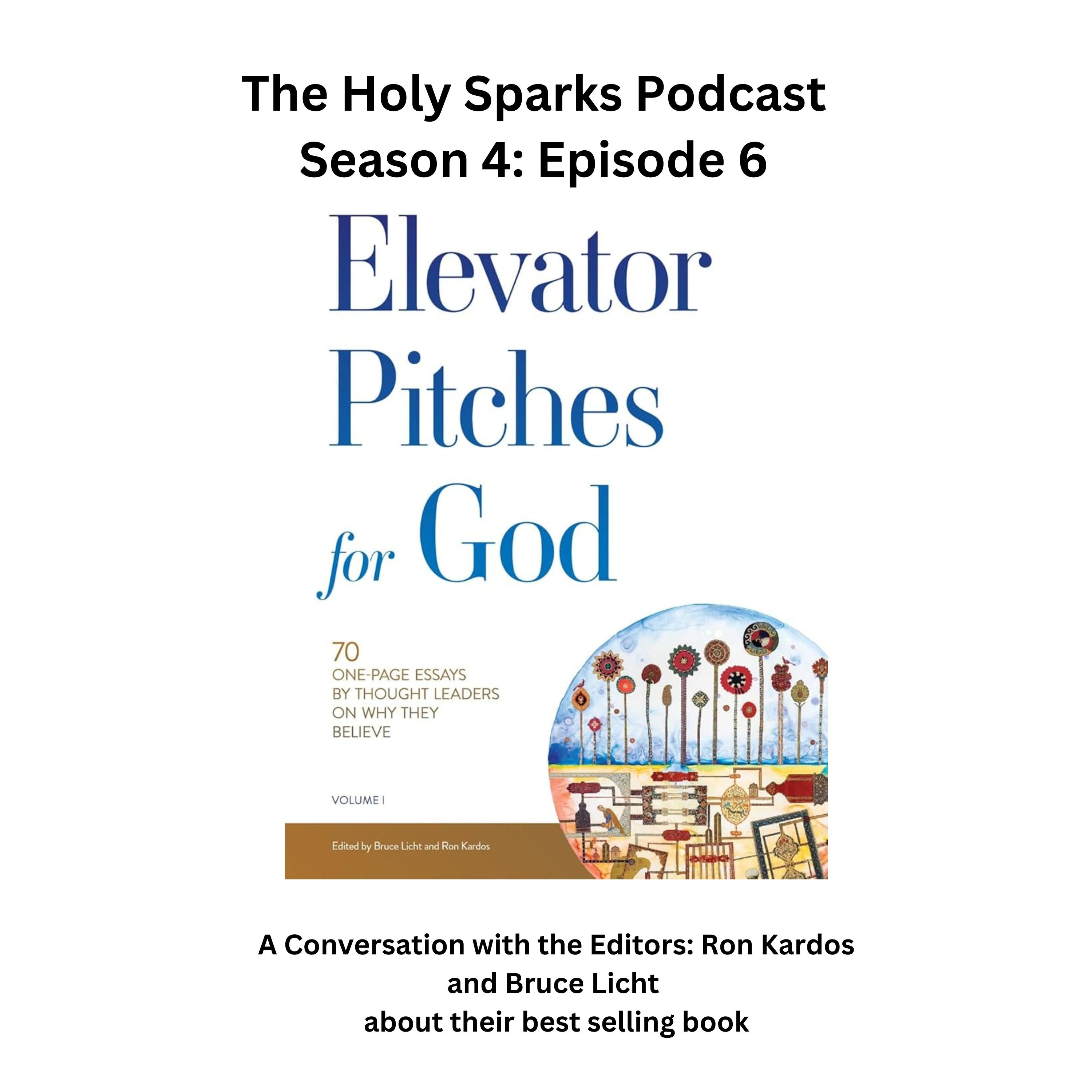 Holy Sparks Podcast