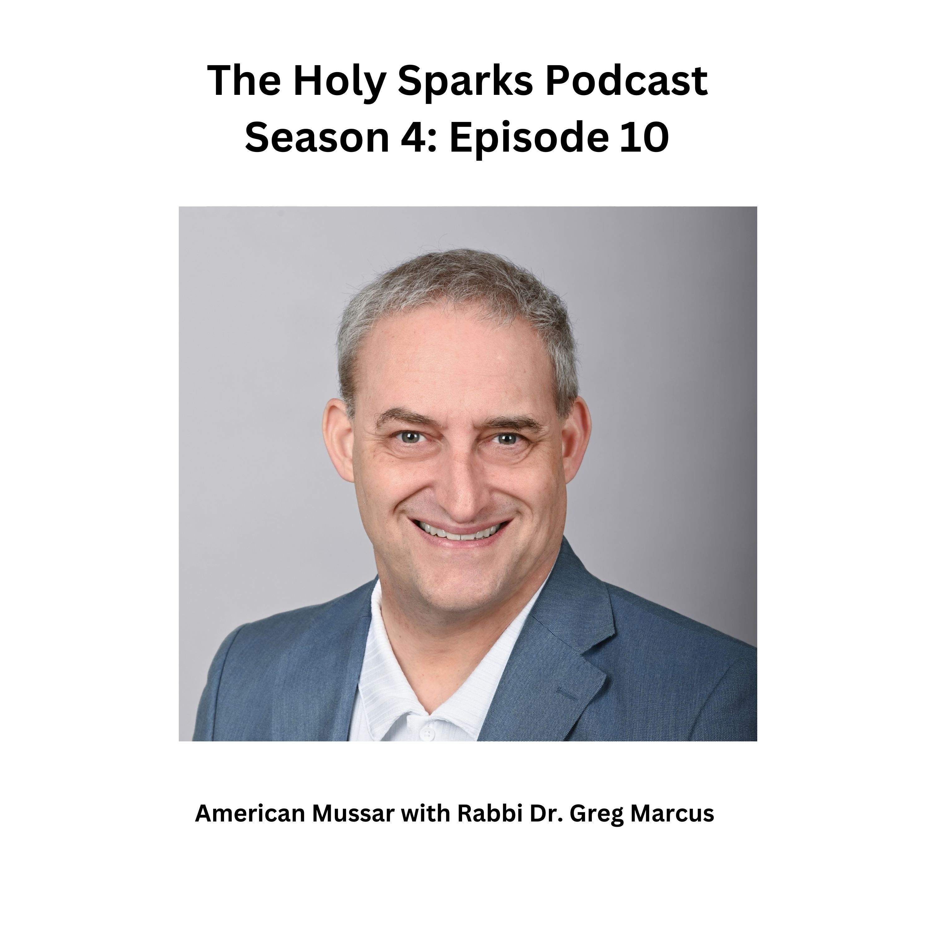Holy Sparks Podcast