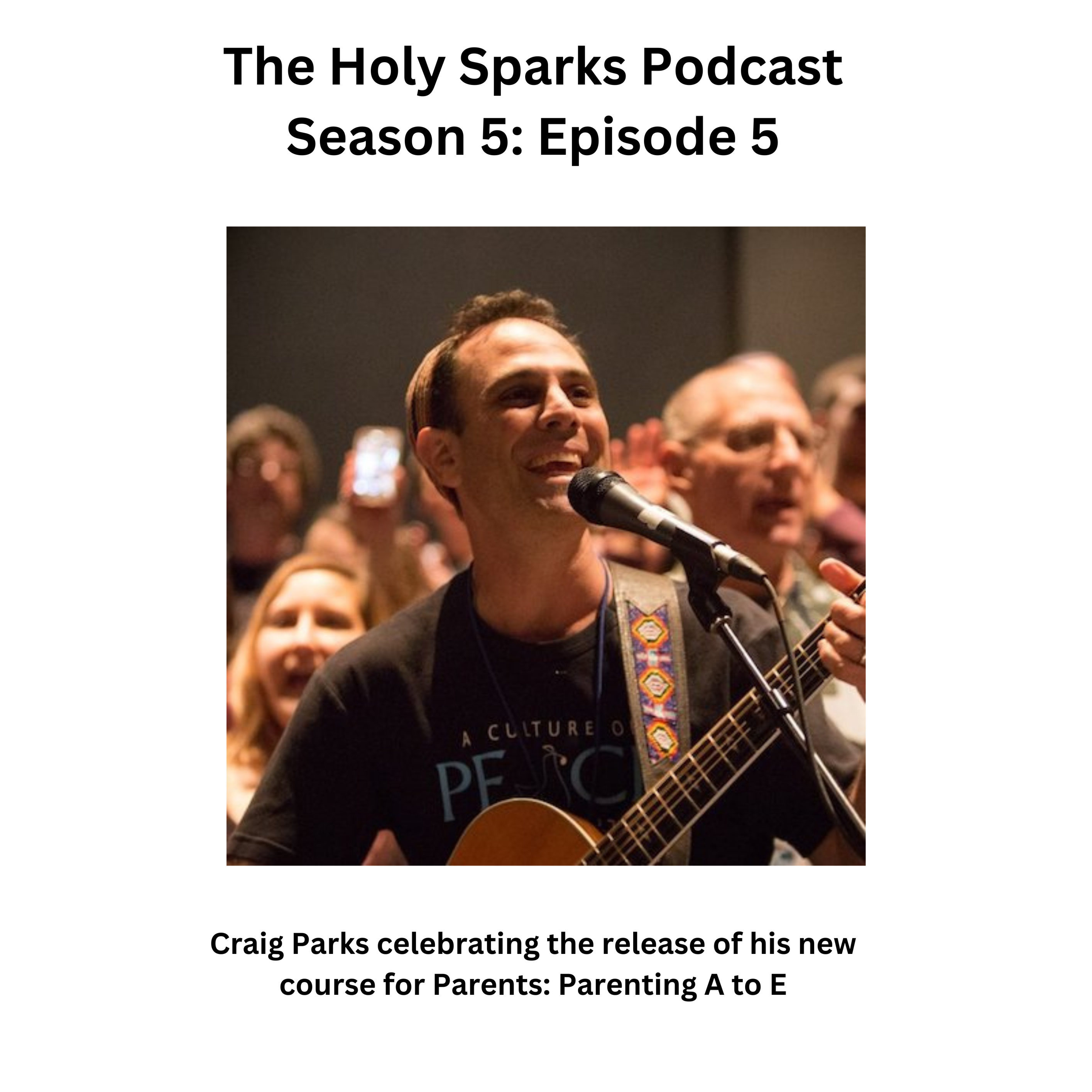Holy Sparks Podcast