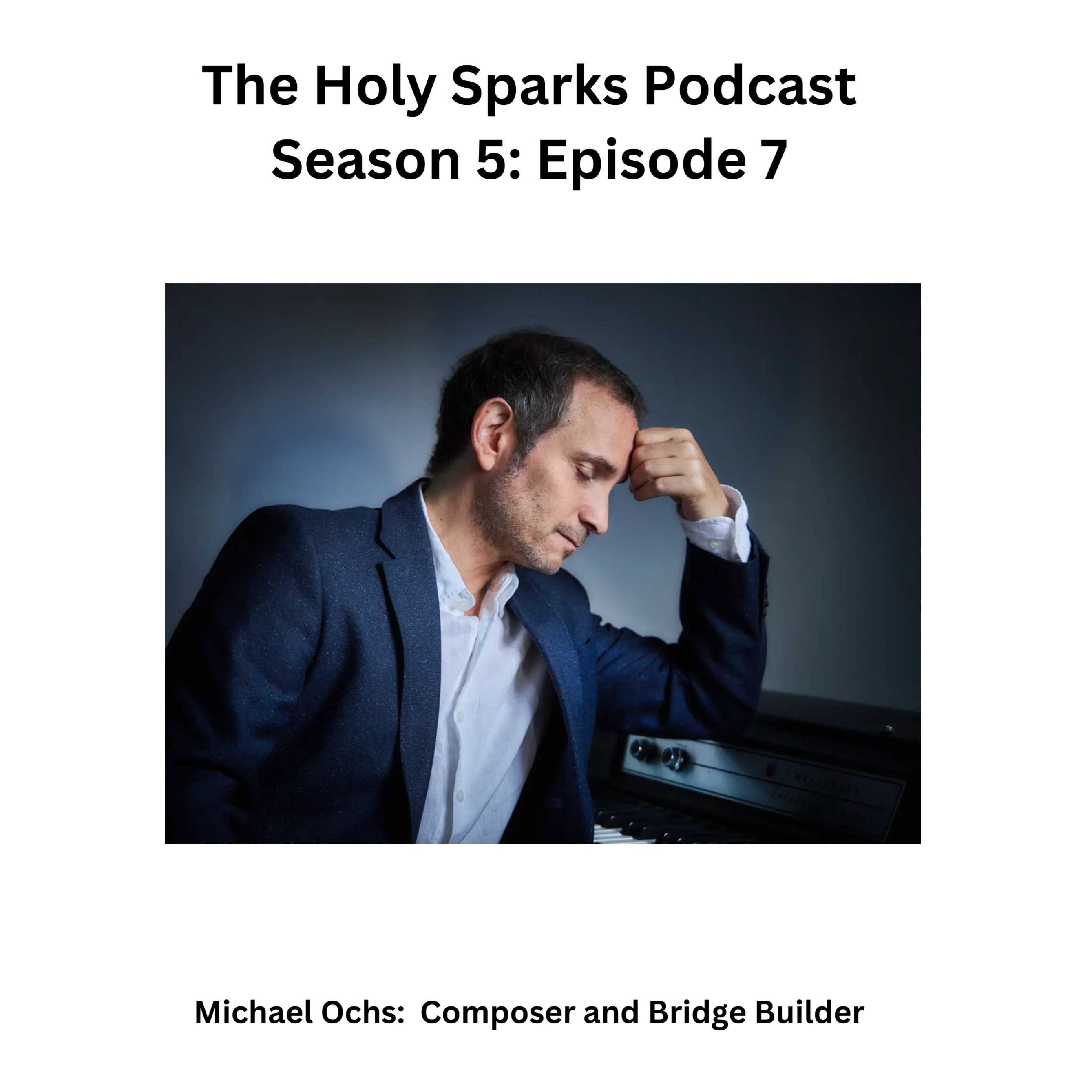 Holy Sparks Podcast