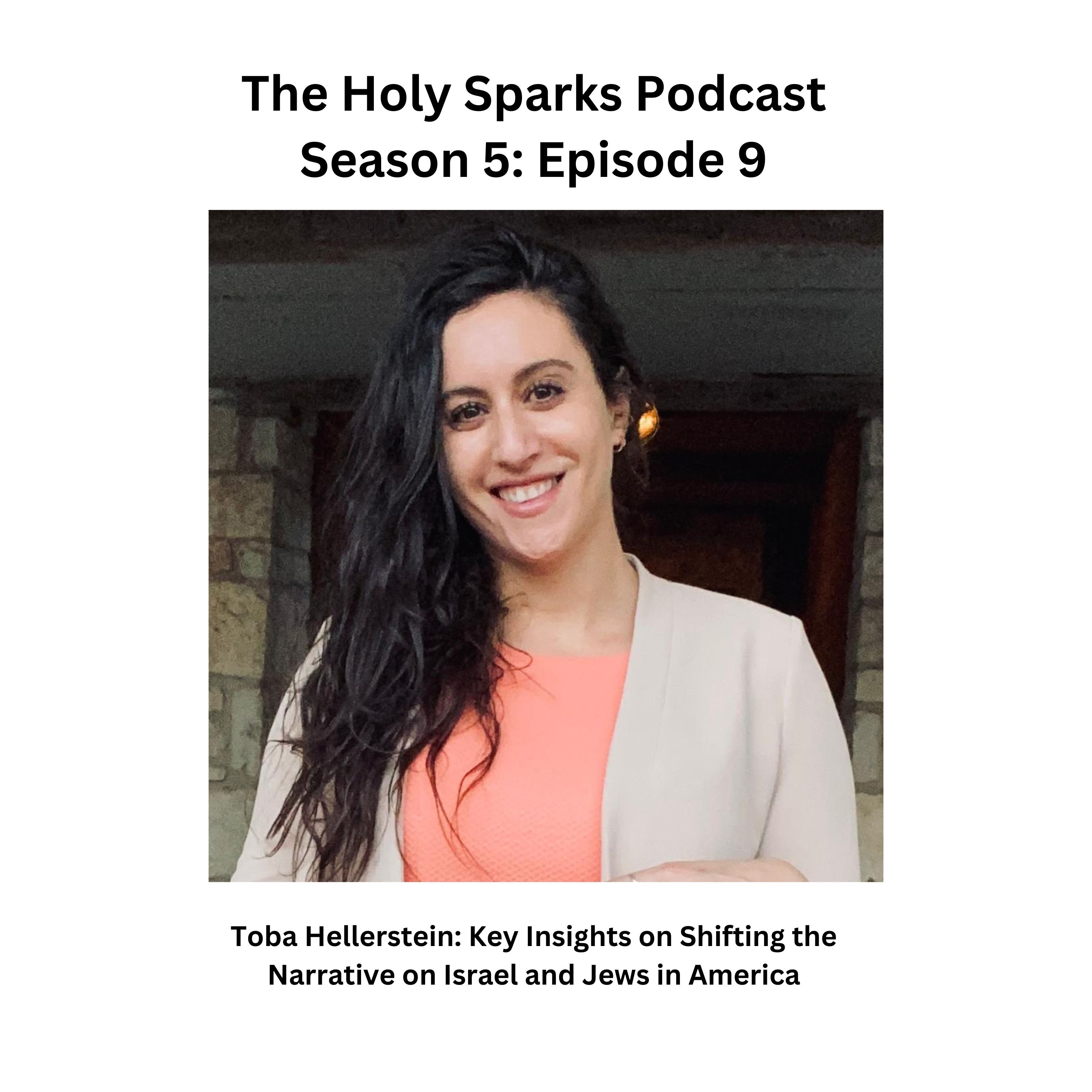 Holy Sparks Podcast