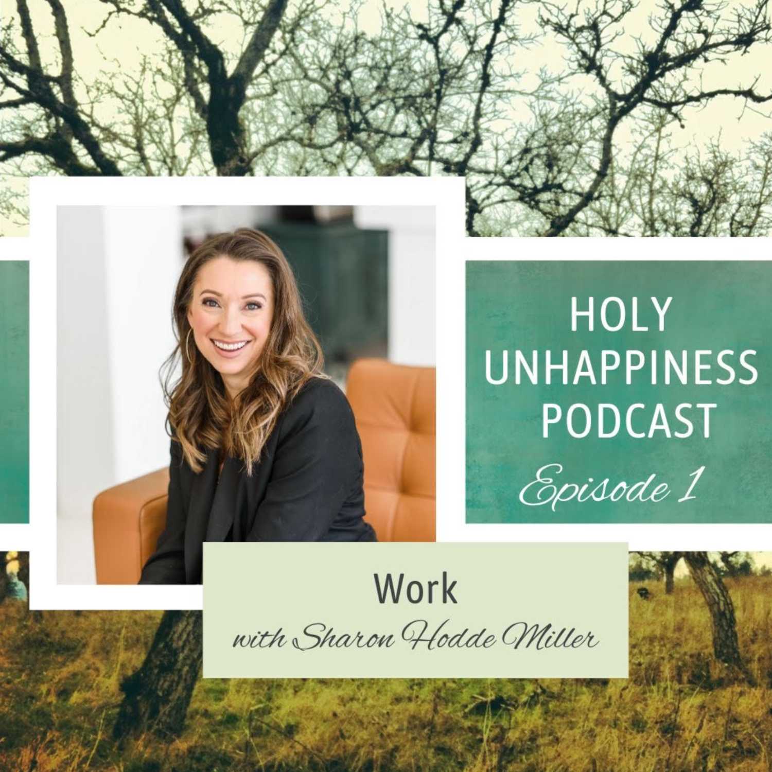 Holy Unhappiness with Amanda Held Opelt