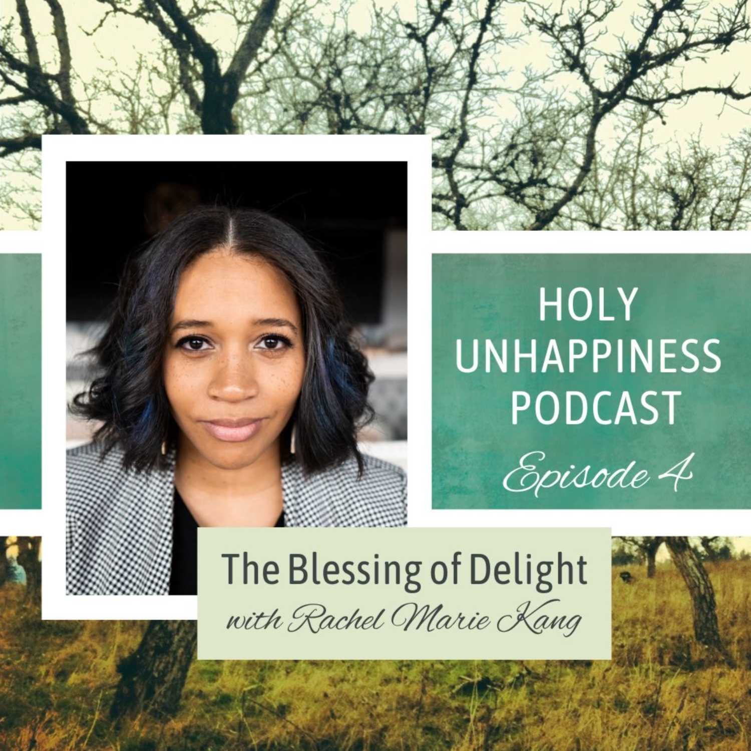 Holy Unhappiness with Amanda Held Opelt