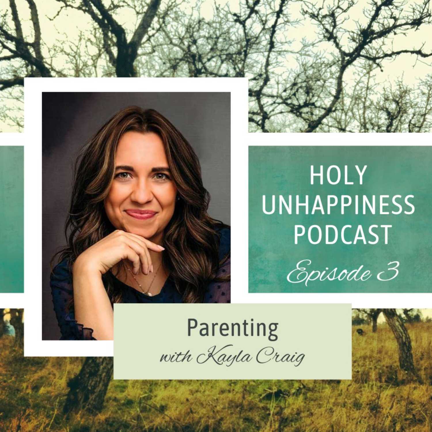 Holy Unhappiness with Amanda Held Opelt