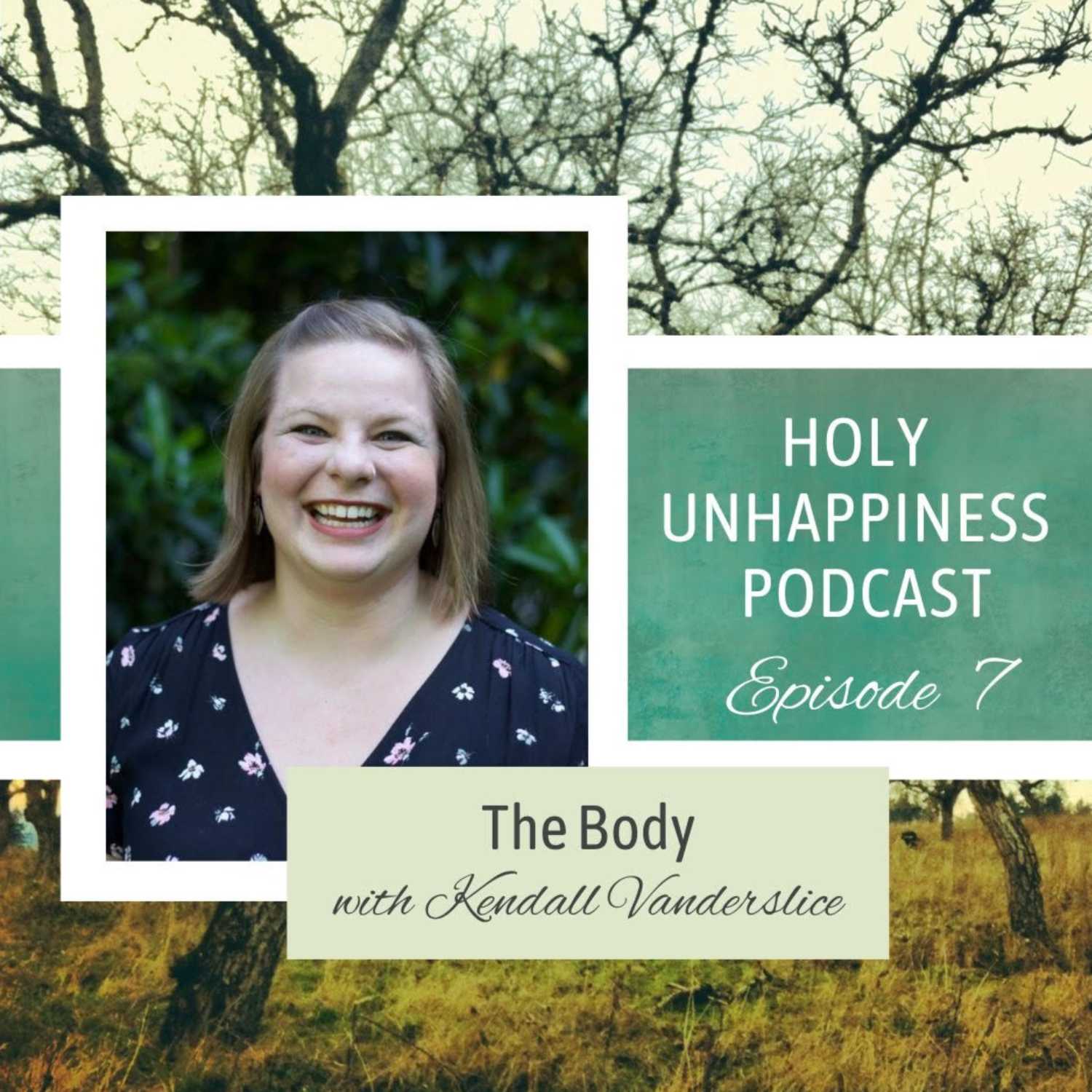 Holy Unhappiness with Amanda Held Opelt