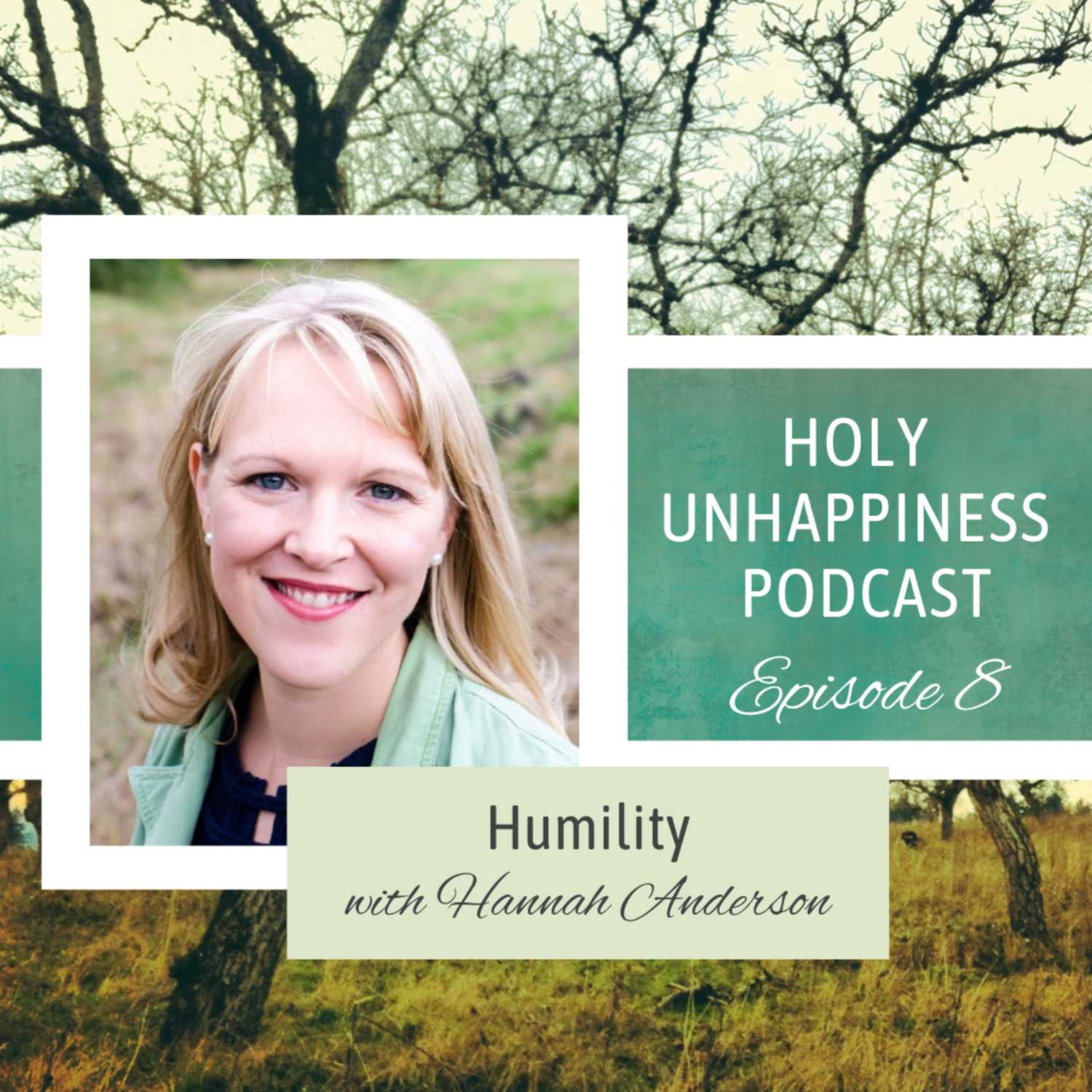 Holy Unhappiness with Amanda Held Opelt