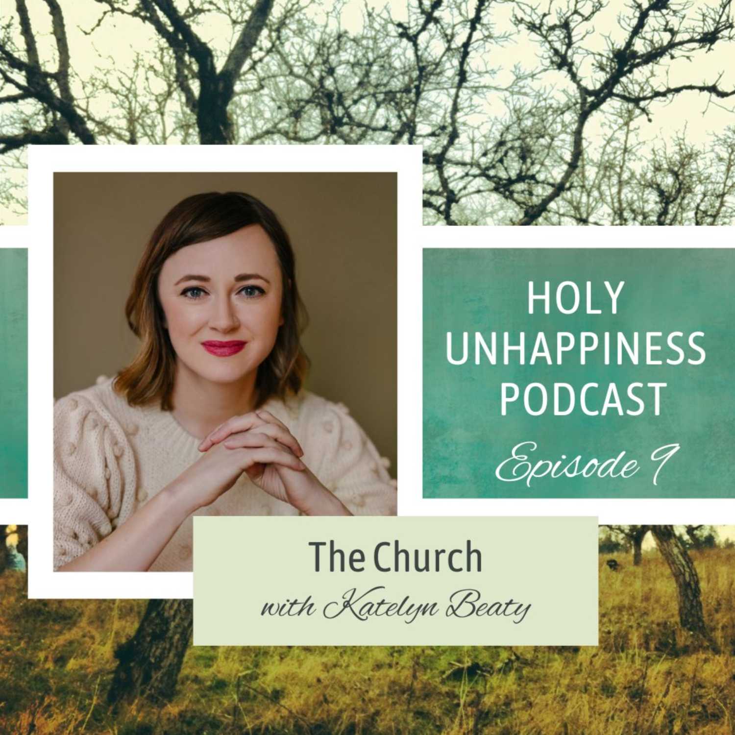 Holy Unhappiness with Amanda Held Opelt