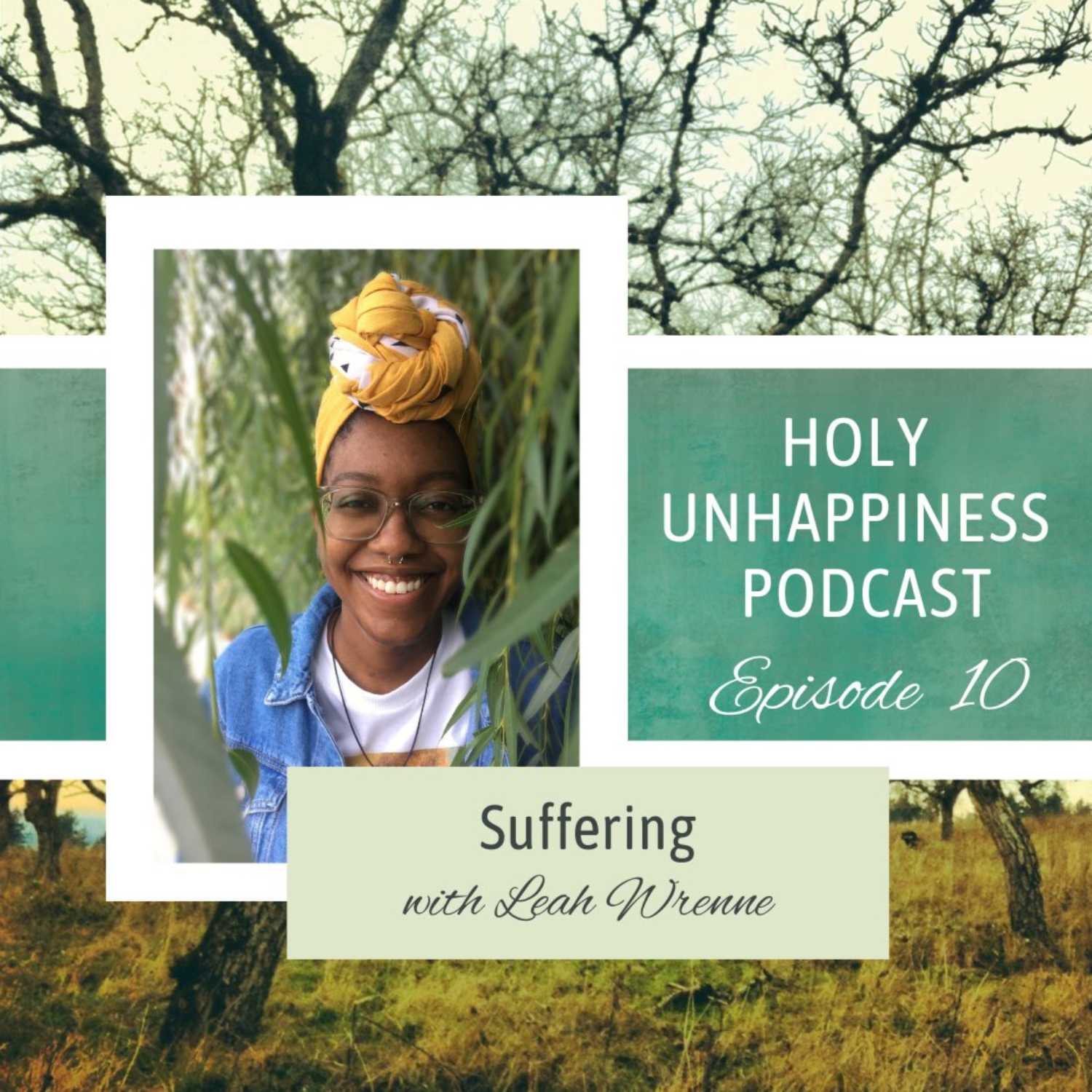 Holy Unhappiness with Amanda Held Opelt