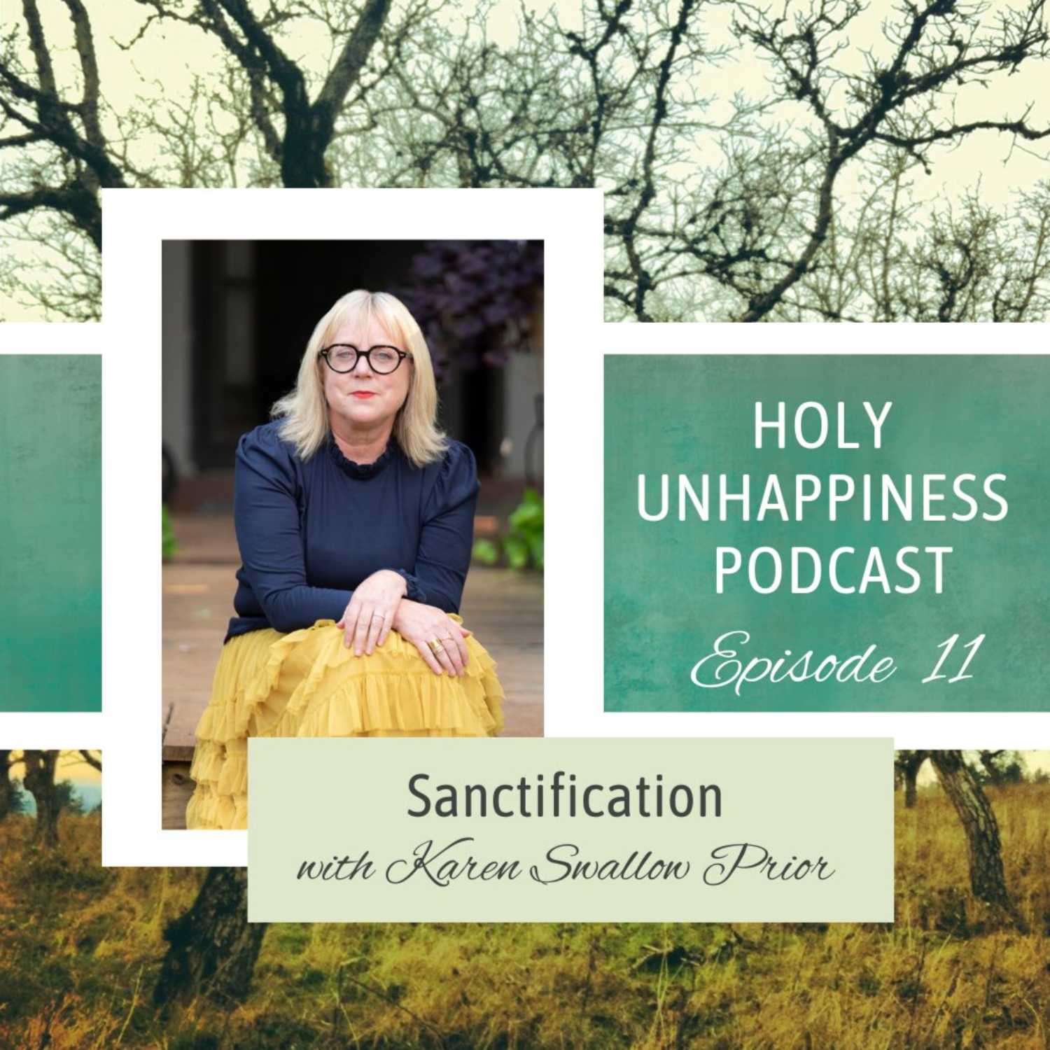 Holy Unhappiness with Amanda Held Opelt