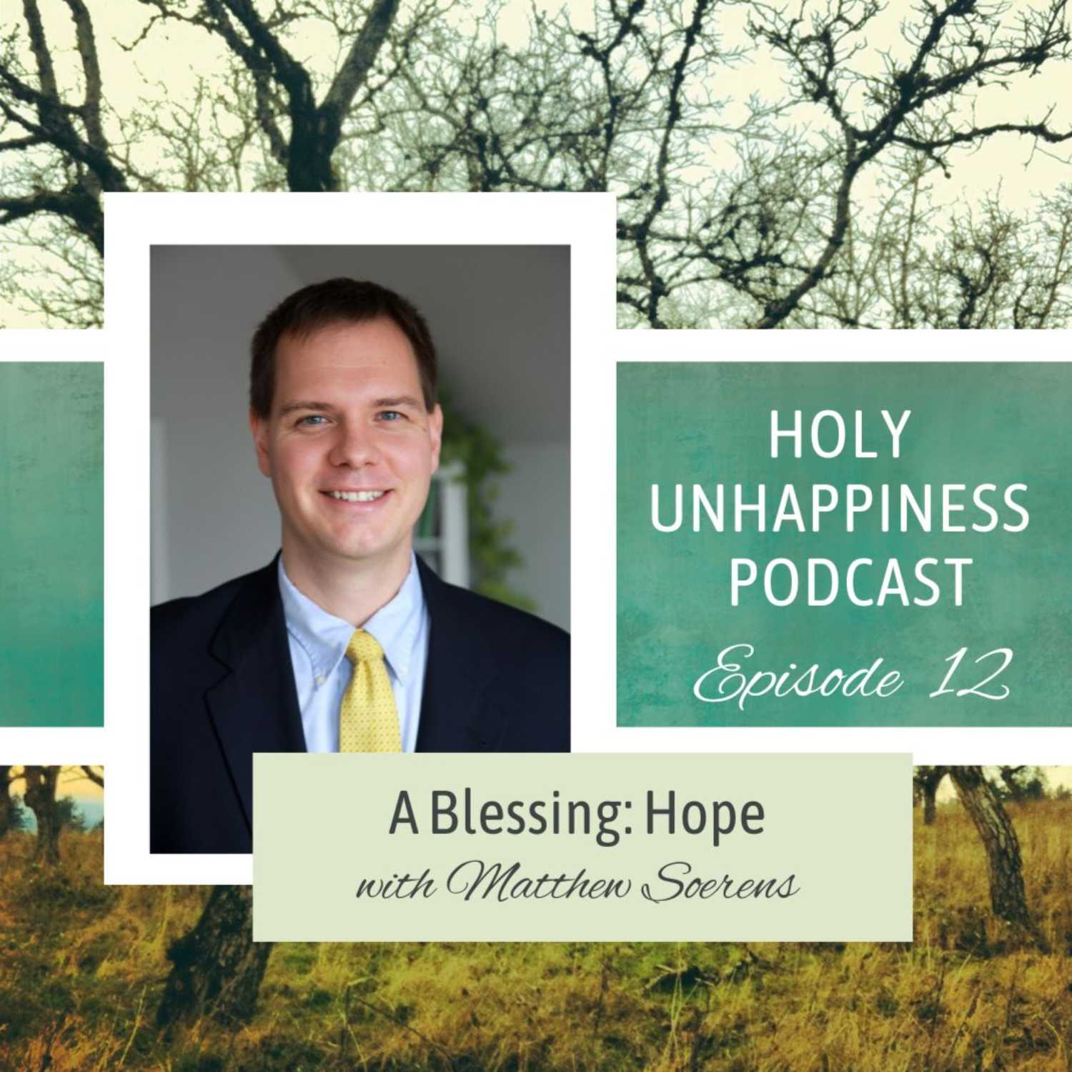 Holy Unhappiness with Amanda Held Opelt