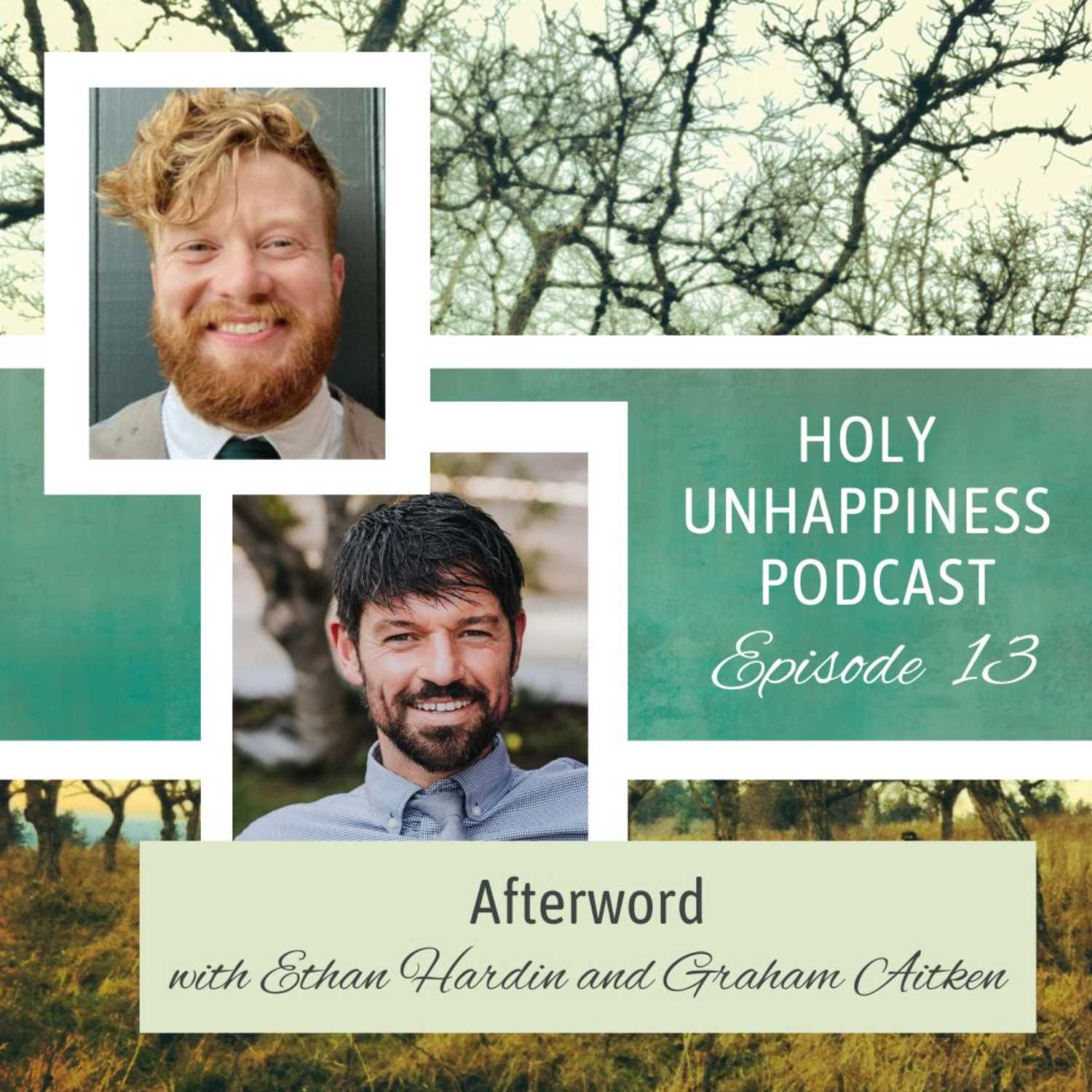 Holy Unhappiness with Amanda Held Opelt