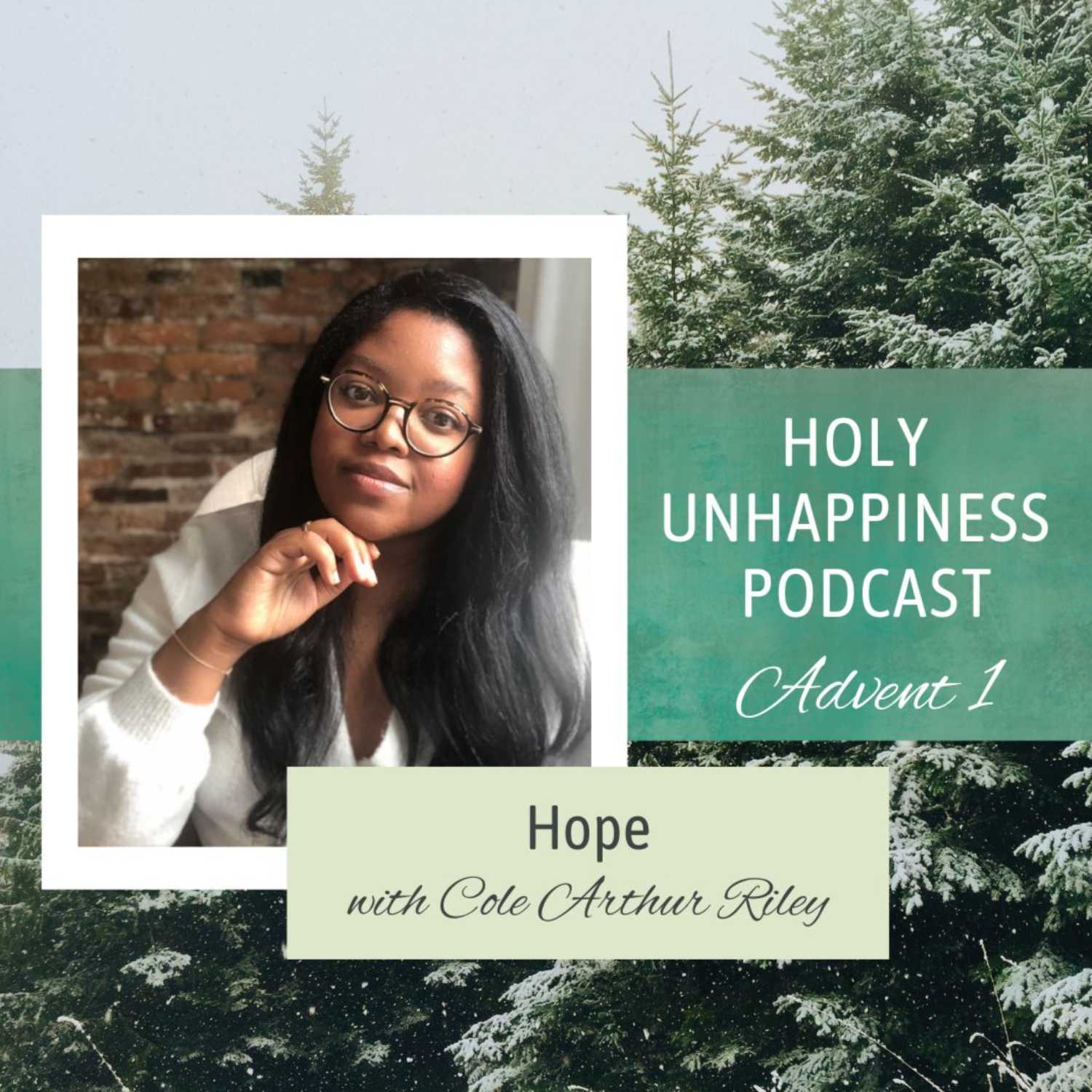 Holy Unhappiness with Amanda Held Opelt