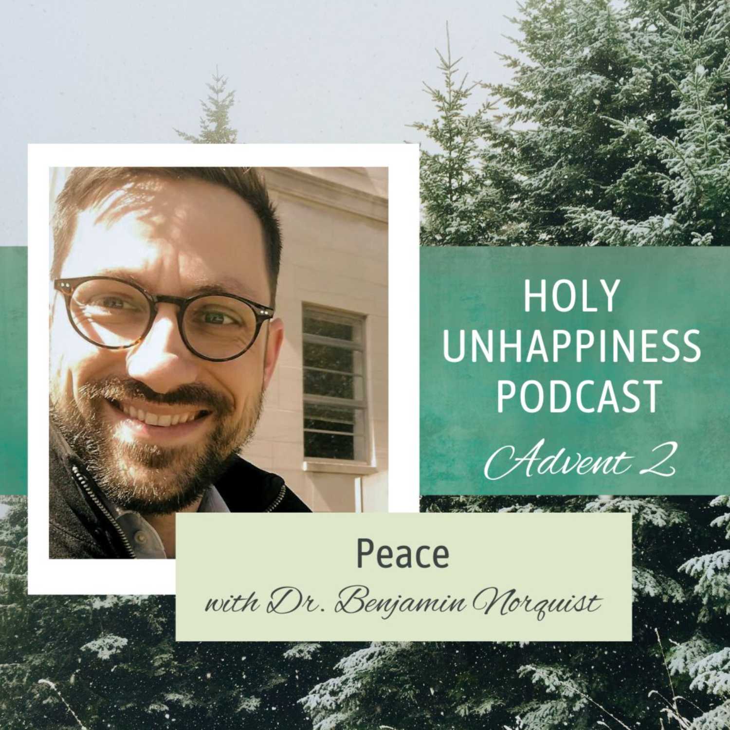 Holy Unhappiness with Amanda Held Opelt