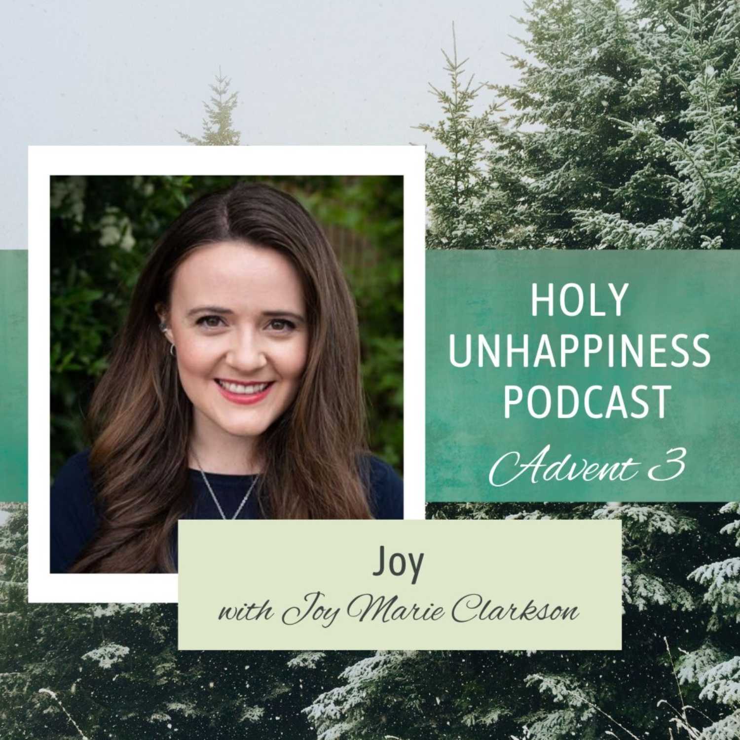 Holy Unhappiness with Amanda Held Opelt