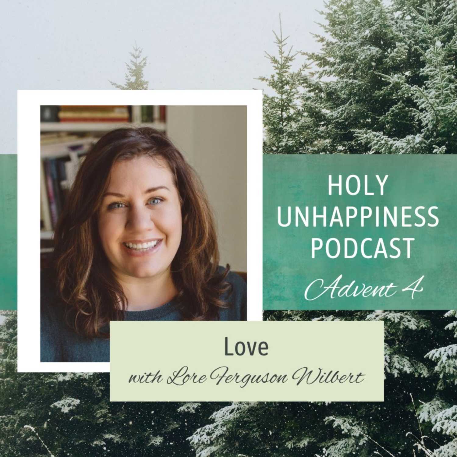 Holy Unhappiness with Amanda Held Opelt