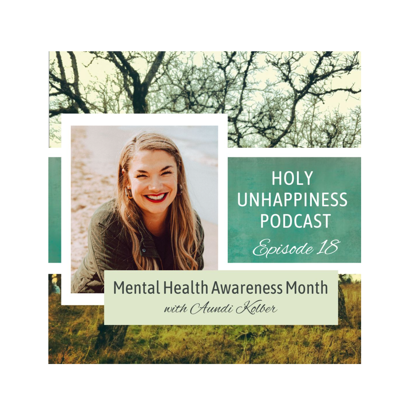 Holy Unhappiness with Amanda Held Opelt