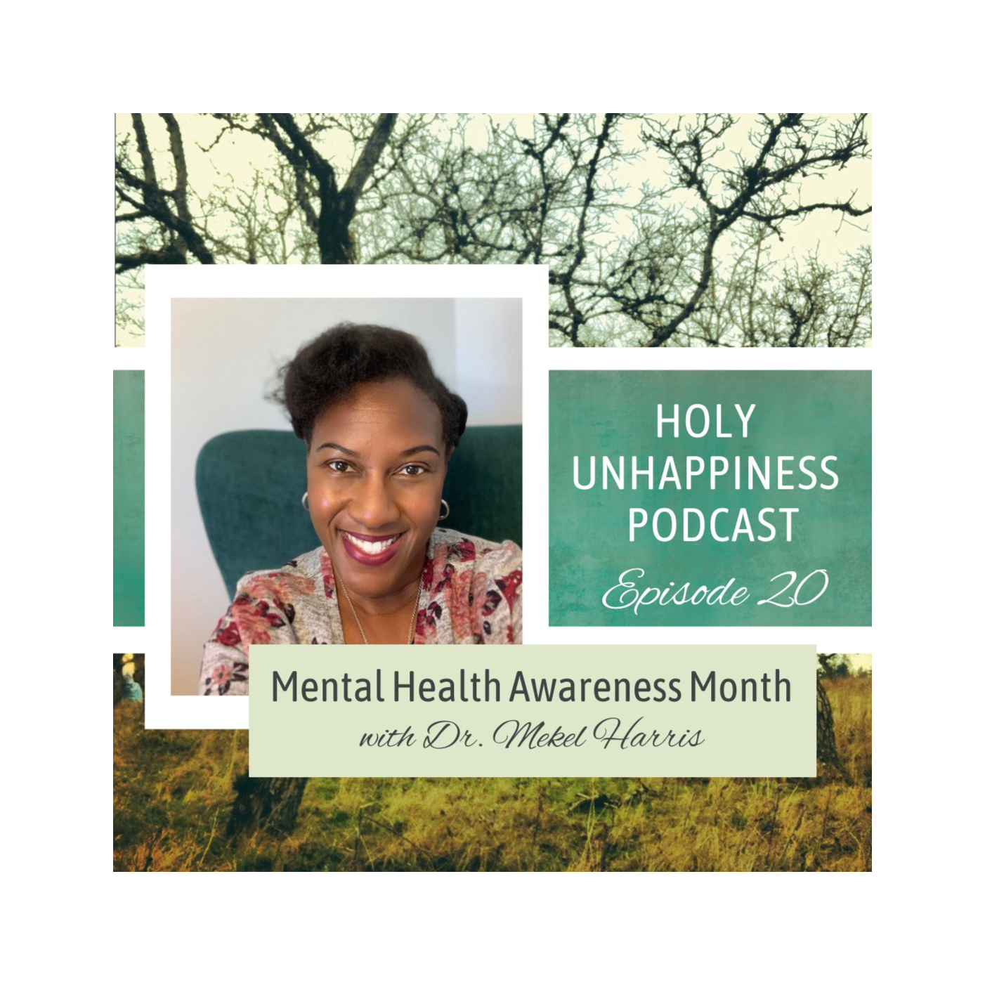 Holy Unhappiness with Amanda Held Opelt