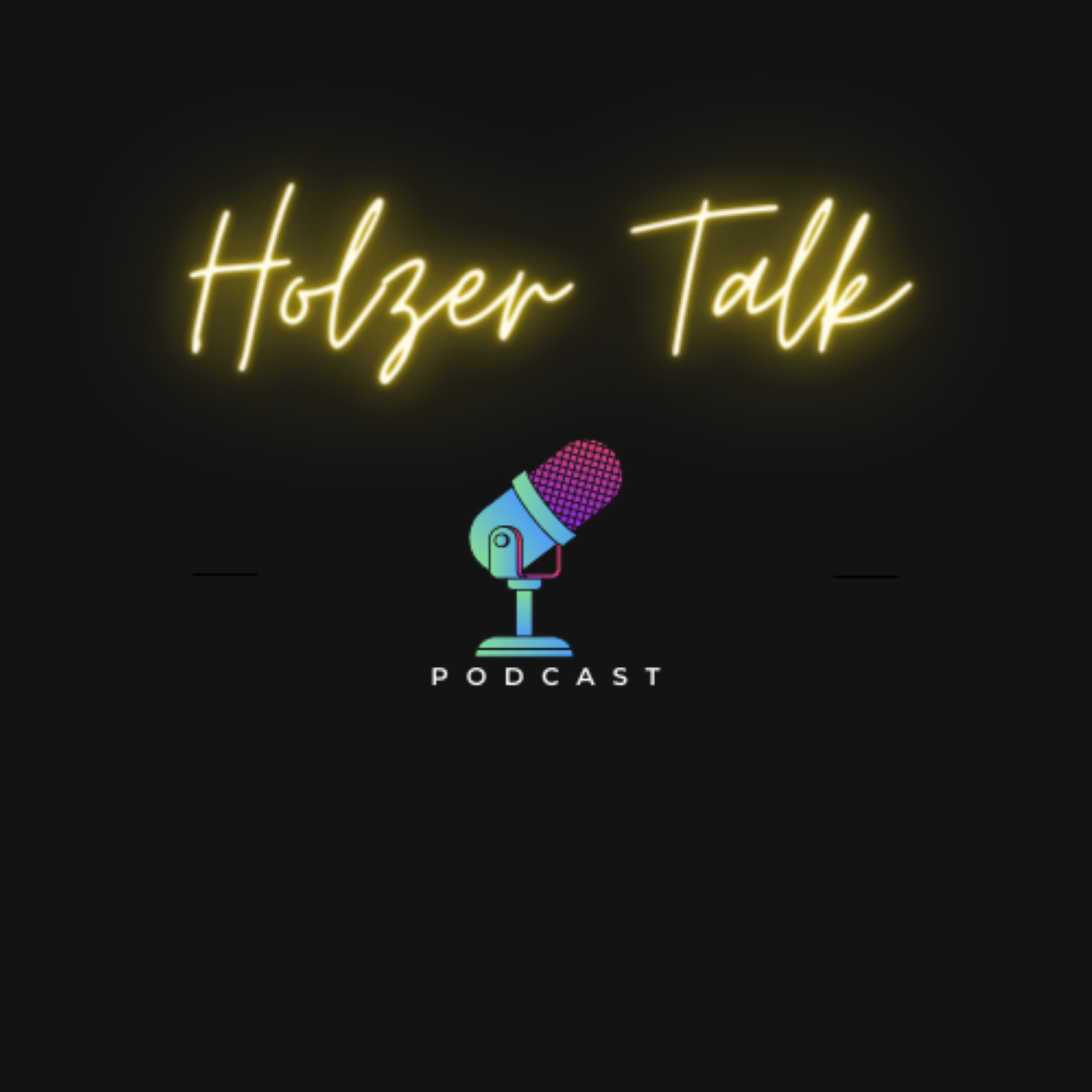 Humanizing Holzer - Dr. Rod Stout