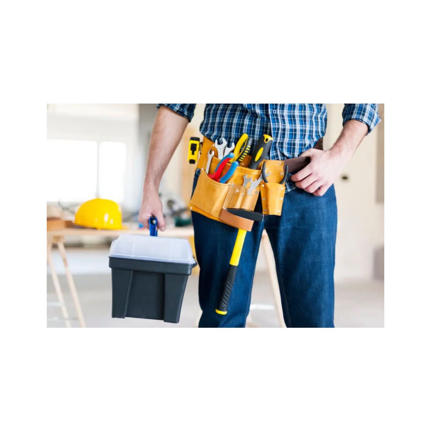 Home Improvement Minute by A Master’s Hands