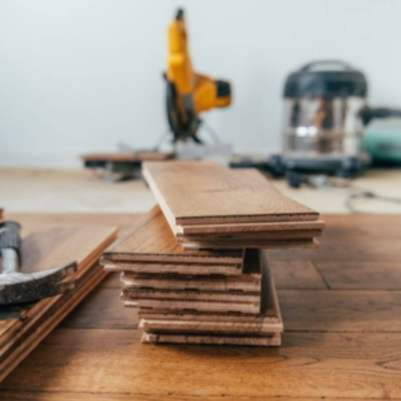 Choosing the right flooring can be hard.