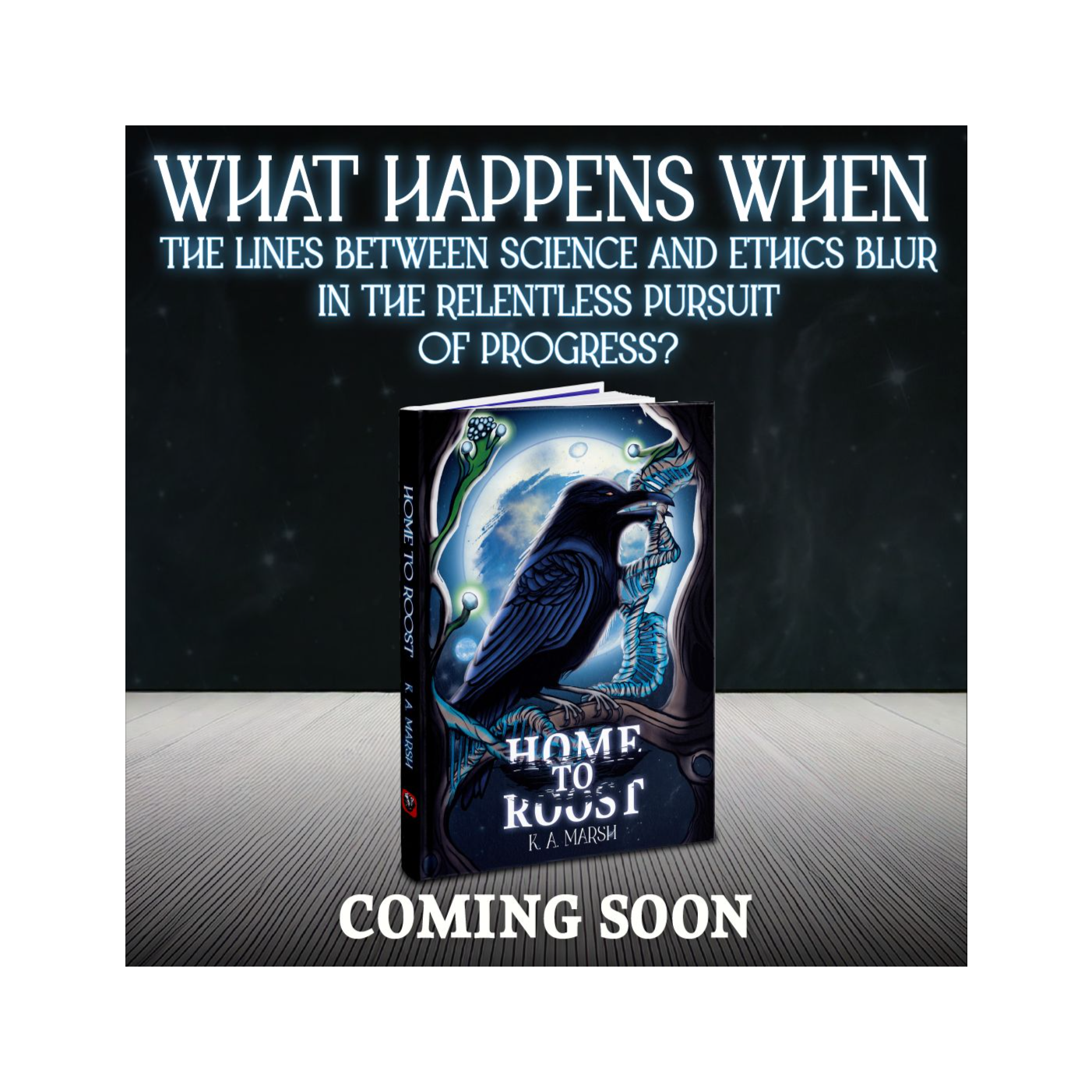 Home to Roost Deep Dive Book Reivew podcast artwork