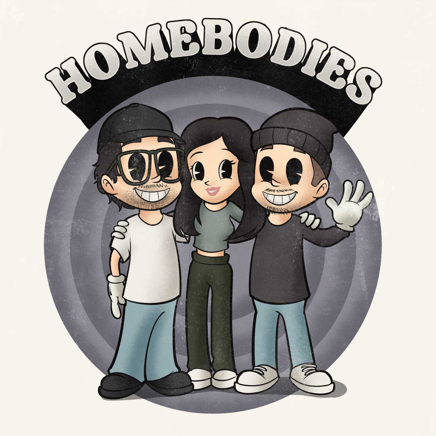 our 2023 recap - homebodies podcast ep. #20 episode artwork