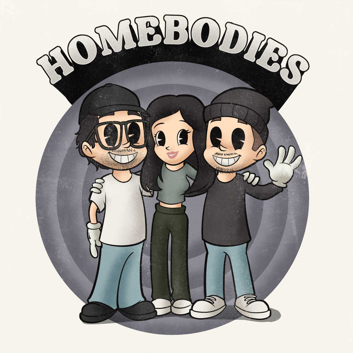 our insane start to the year - homebodies podcast ep. #21 episode artwork