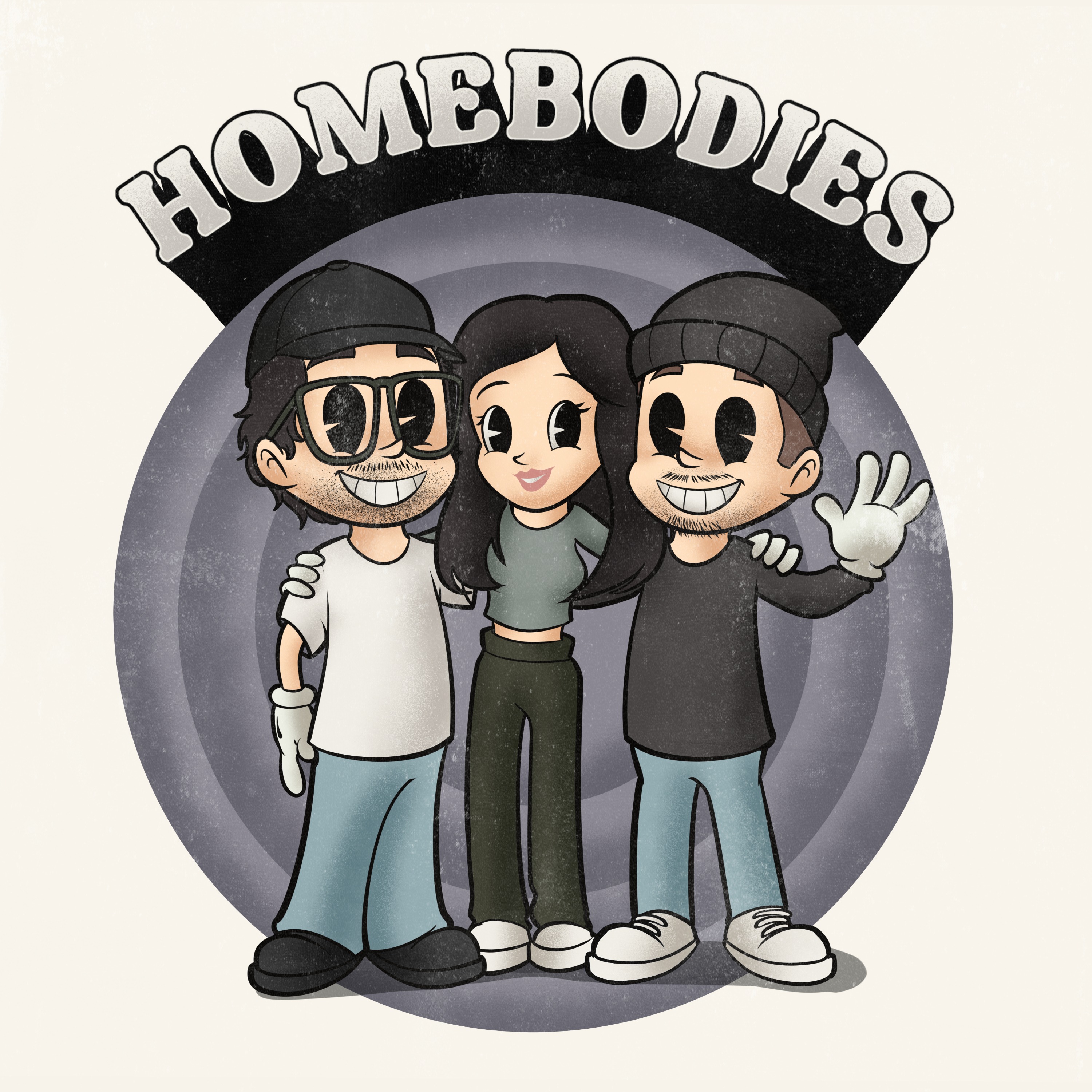 we went to japan!! - homebodies podcast ep. #30 episode artwork