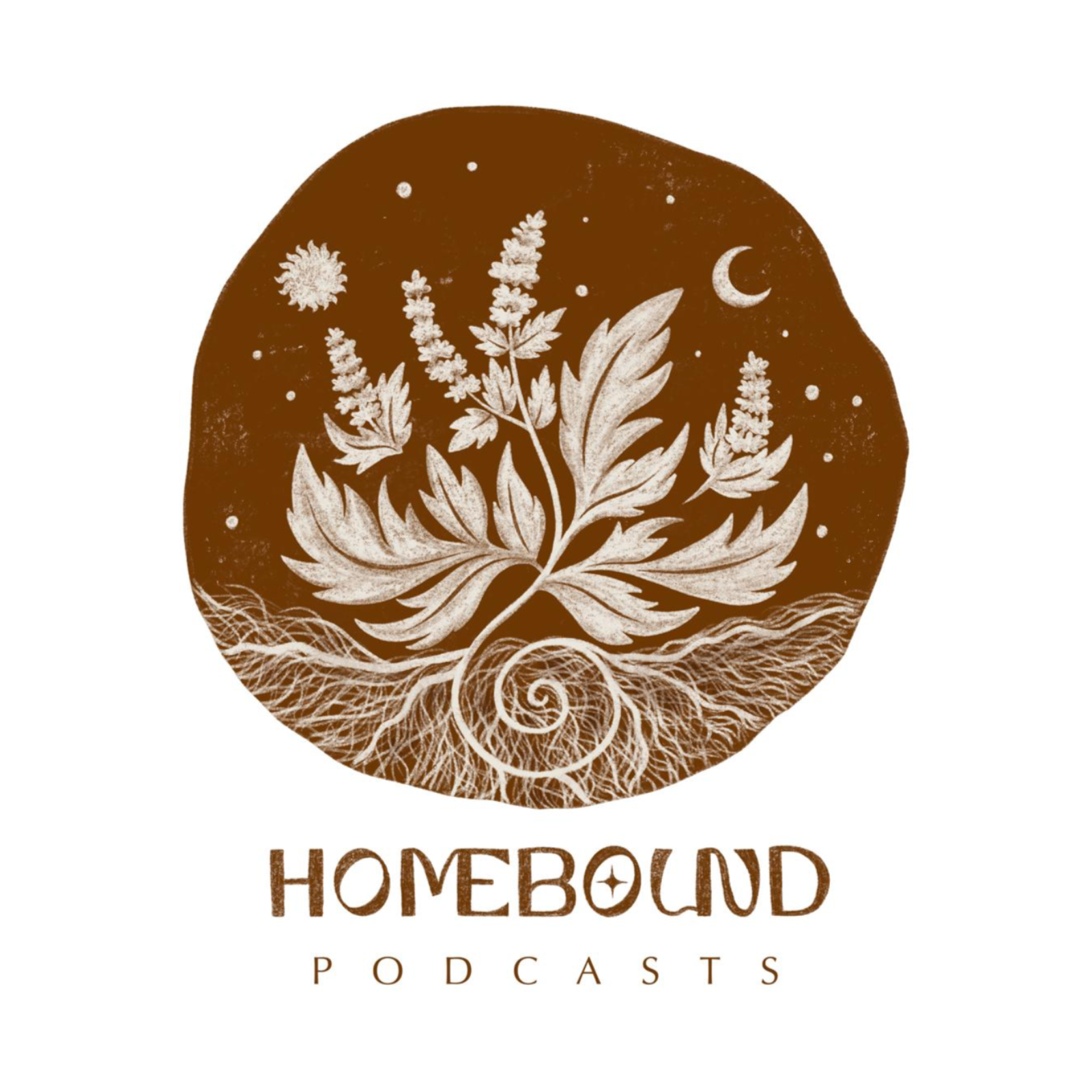 HOMEBOUND PODCASTS cover art