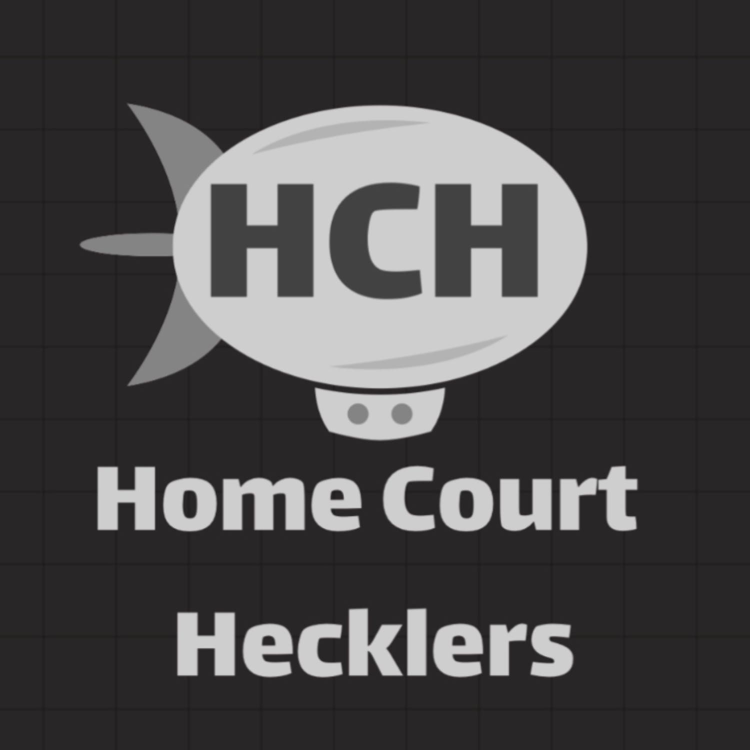 Home Court Hecklers podcast artwork