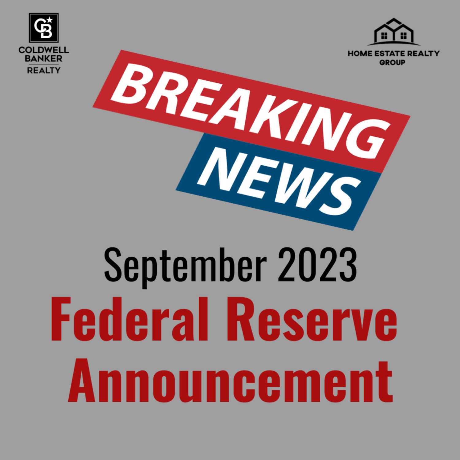 Federal Reserve Announcement