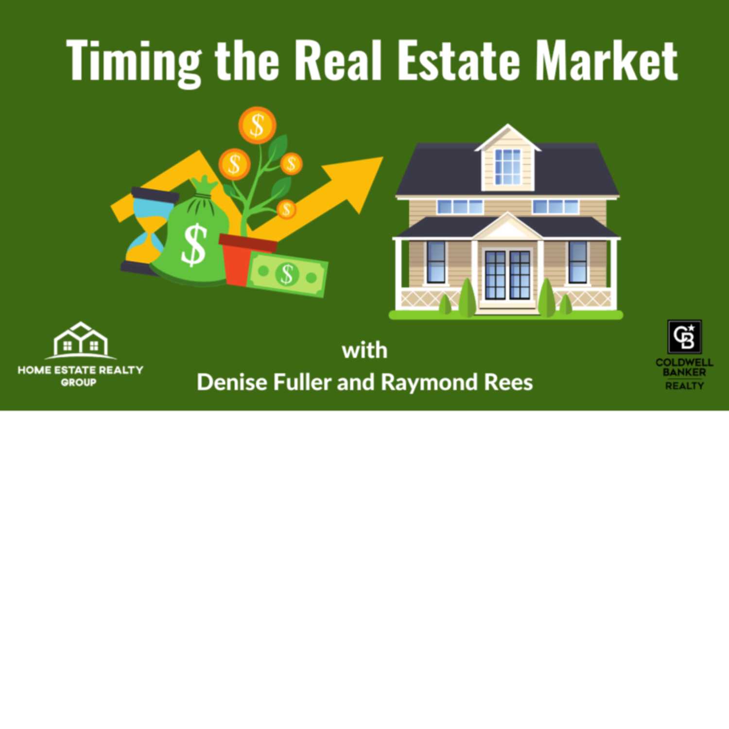Timing the Real Estate Market