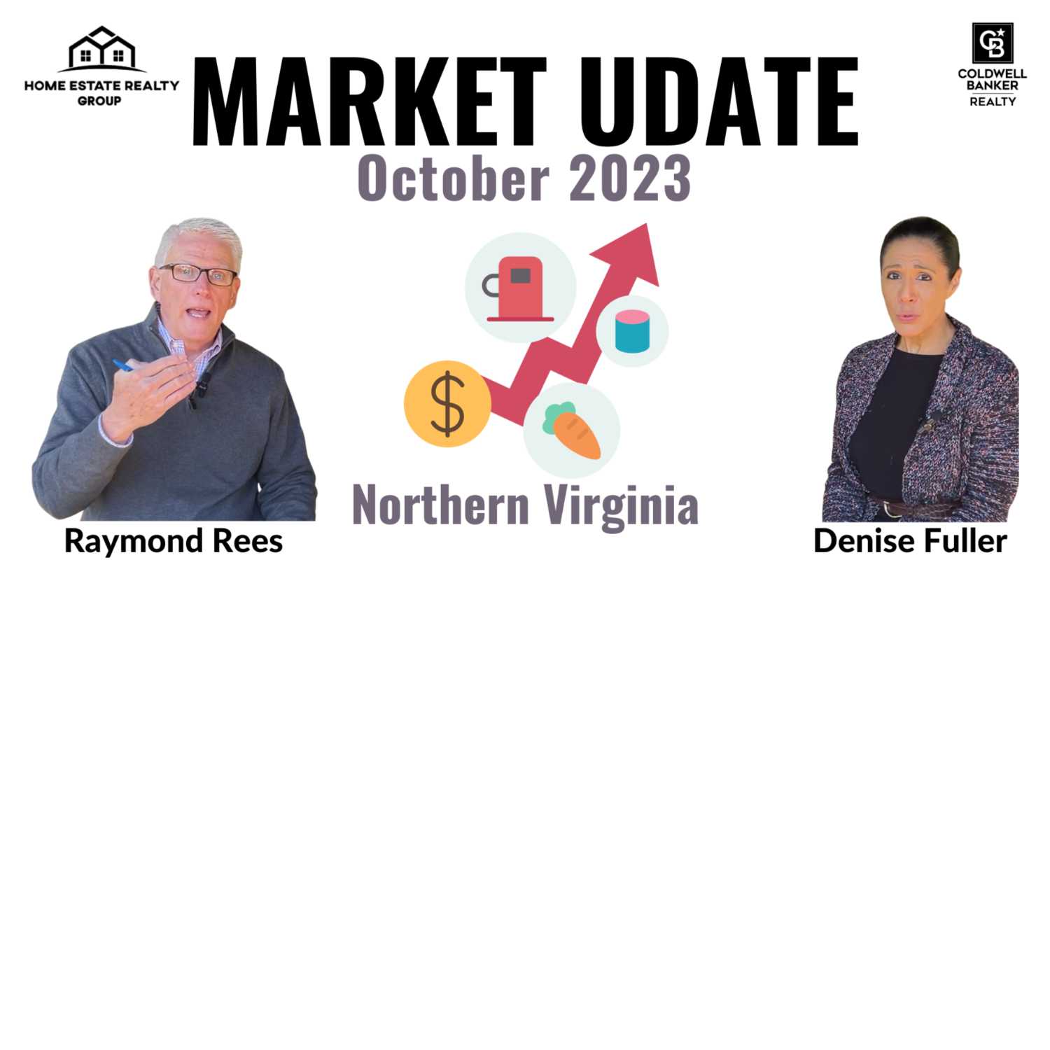 October 2023 Real Estate Market Update