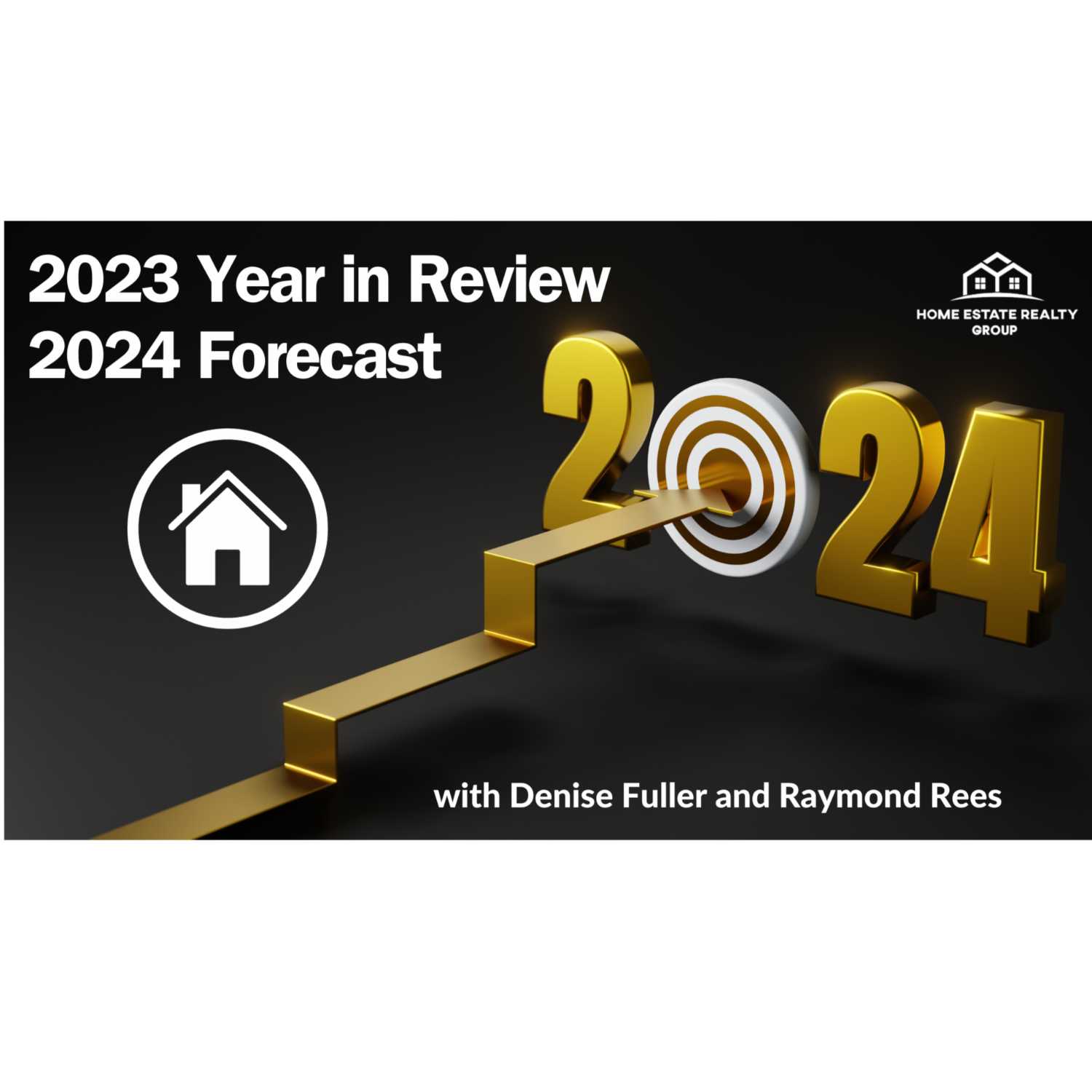 Real Estate Year in Review and 2024 Forecast