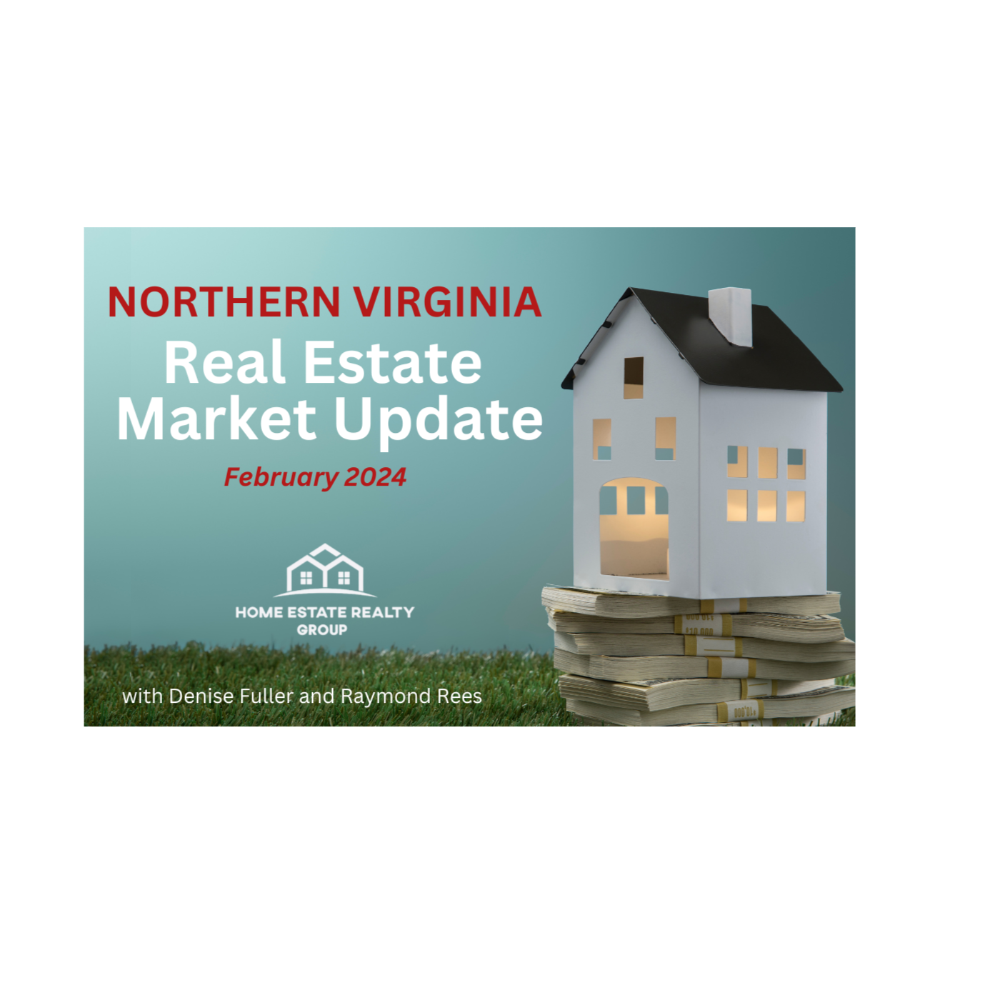 Northern Virginia Market Update February 2024