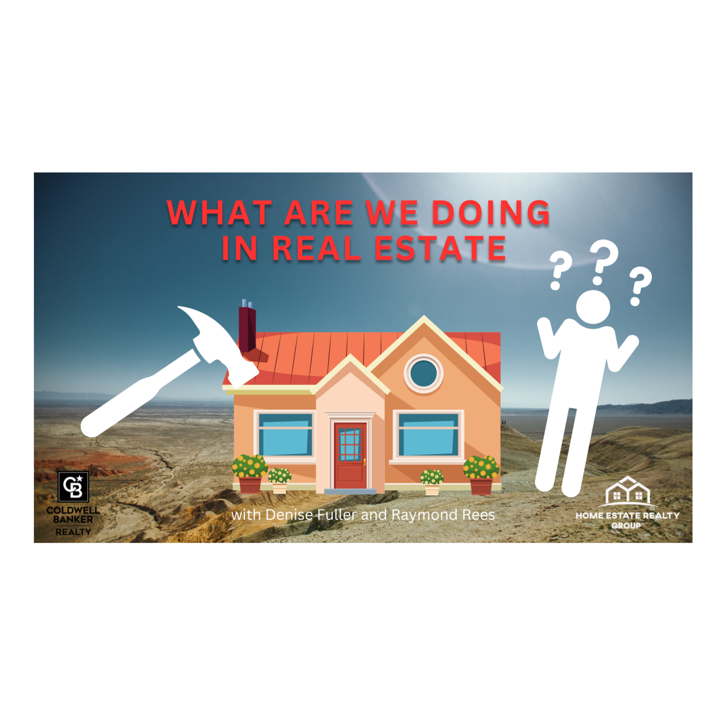 What We're Doing in Real Estate