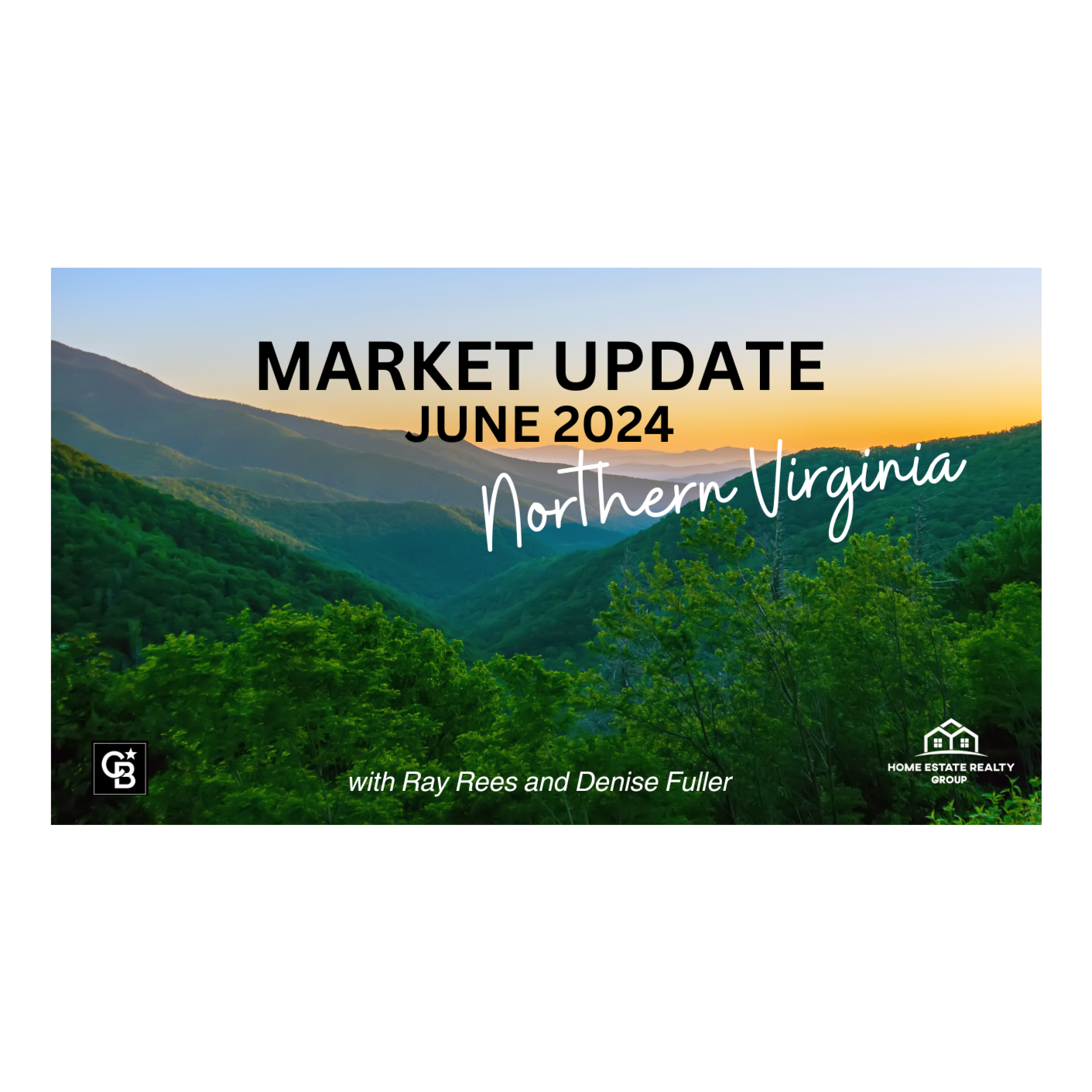 Latest Real Estate Market Update for Northern Virginia