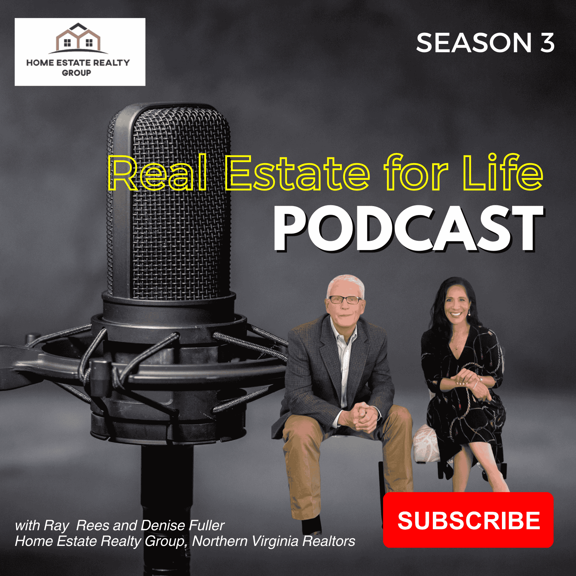 Federal Shutdown Week 4 and Real Estate episode artwork