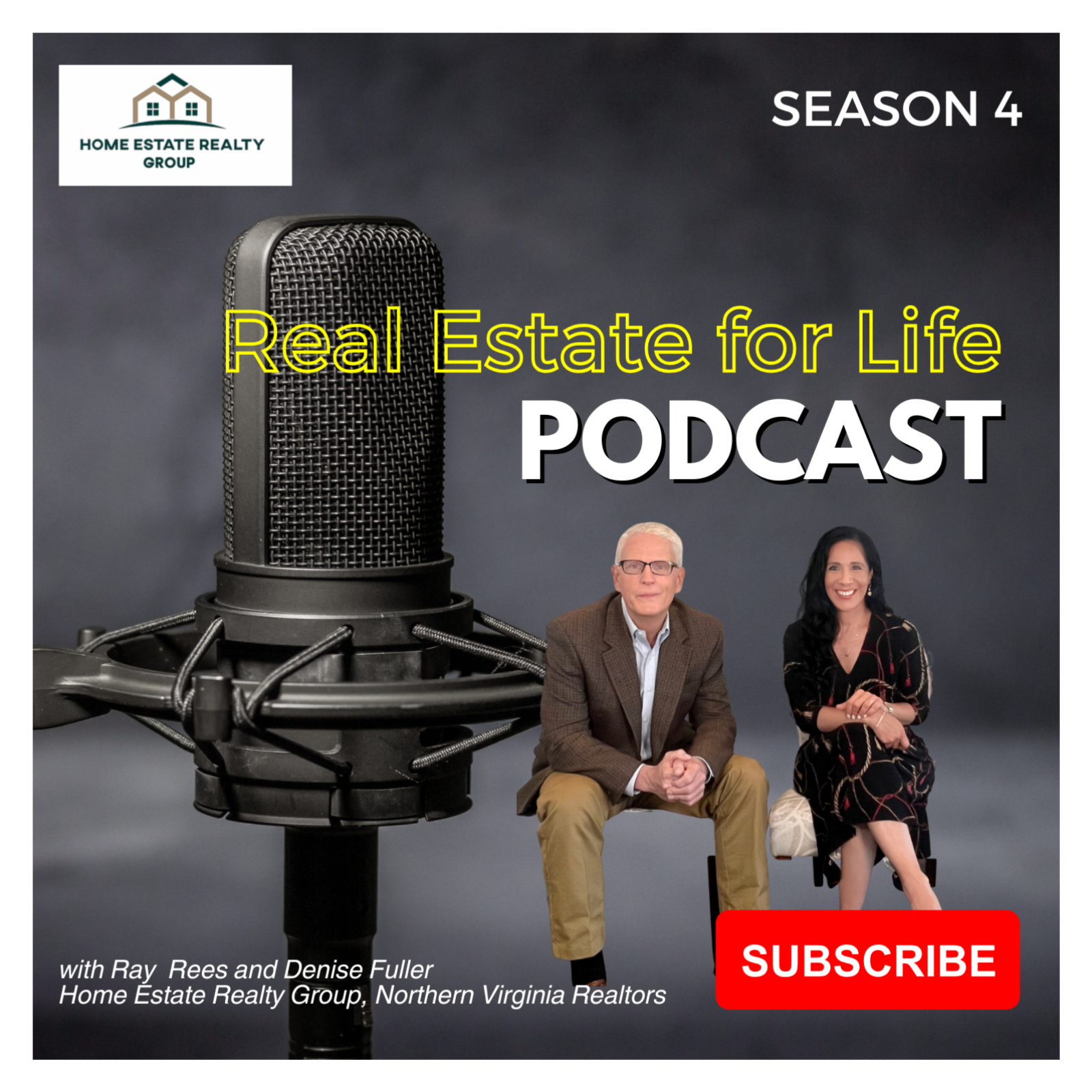 January 2026 Real Estate Market Update episode artwork