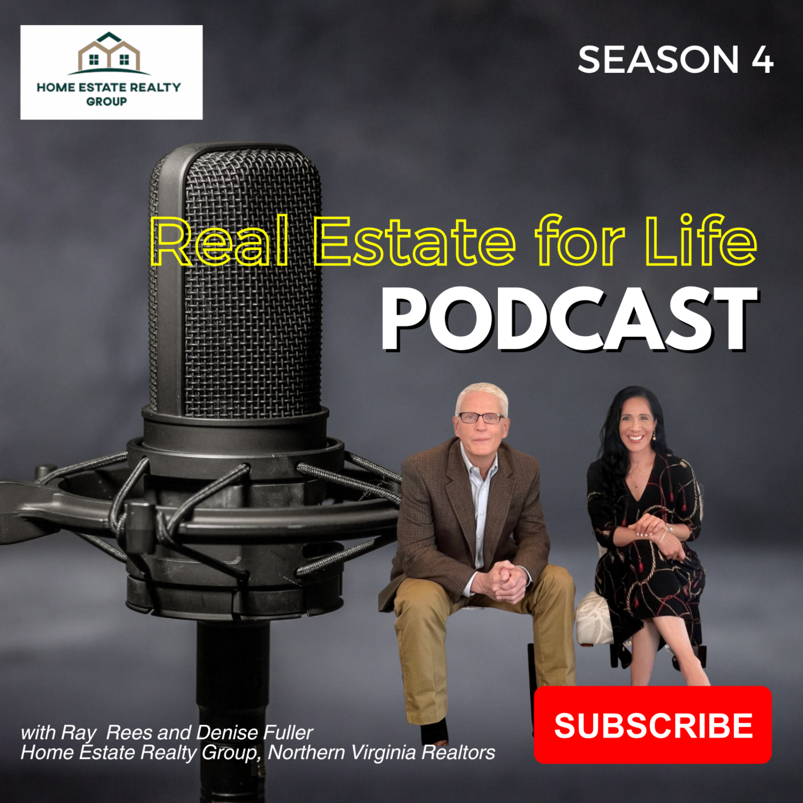 Northern Virginia Market Update July 2026 episode artwork