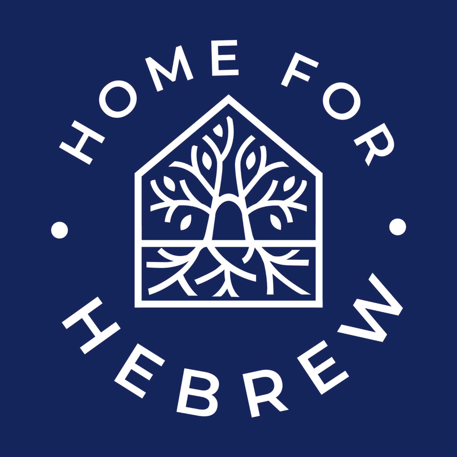 Home for Hebrew Pod