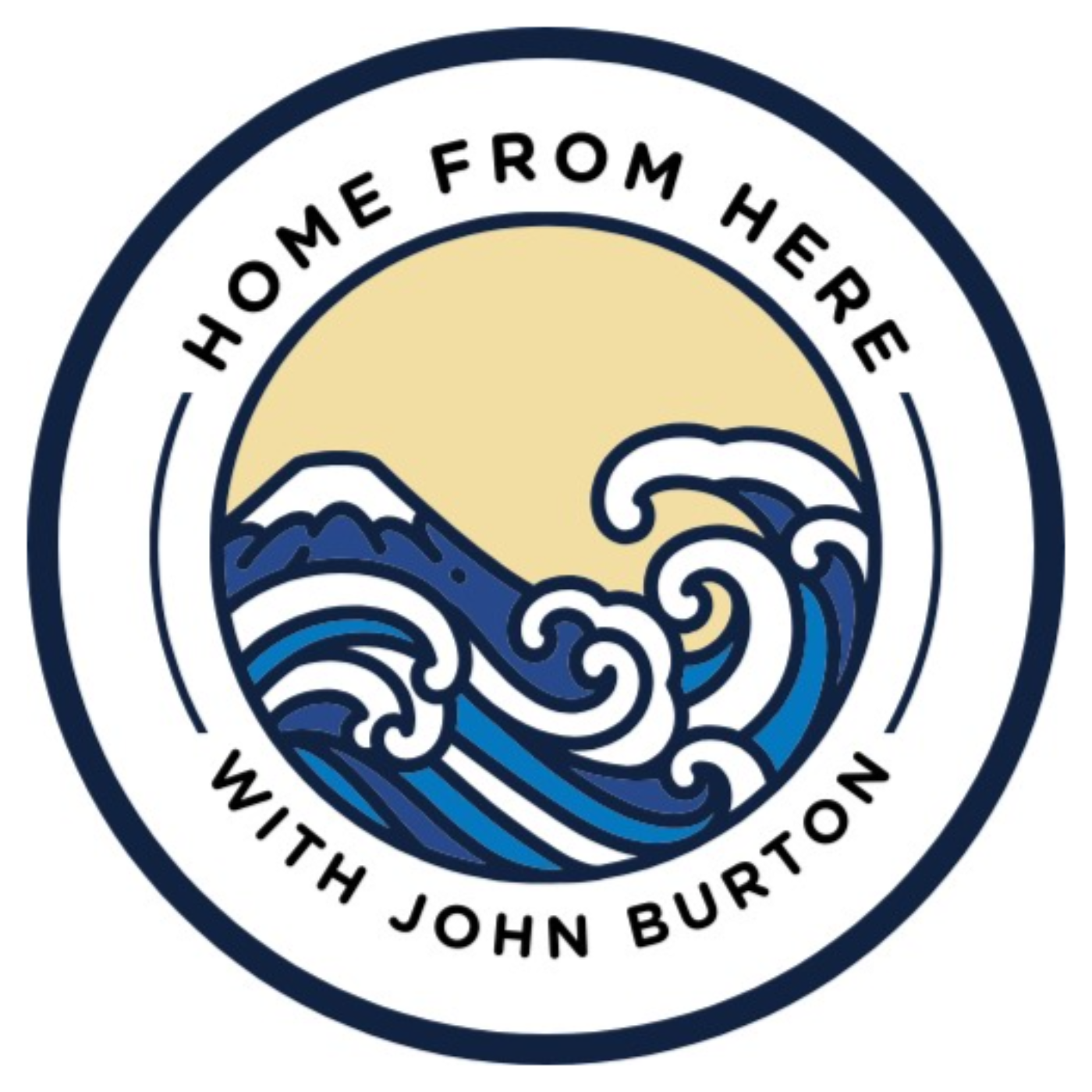 Home From Here with John Burton