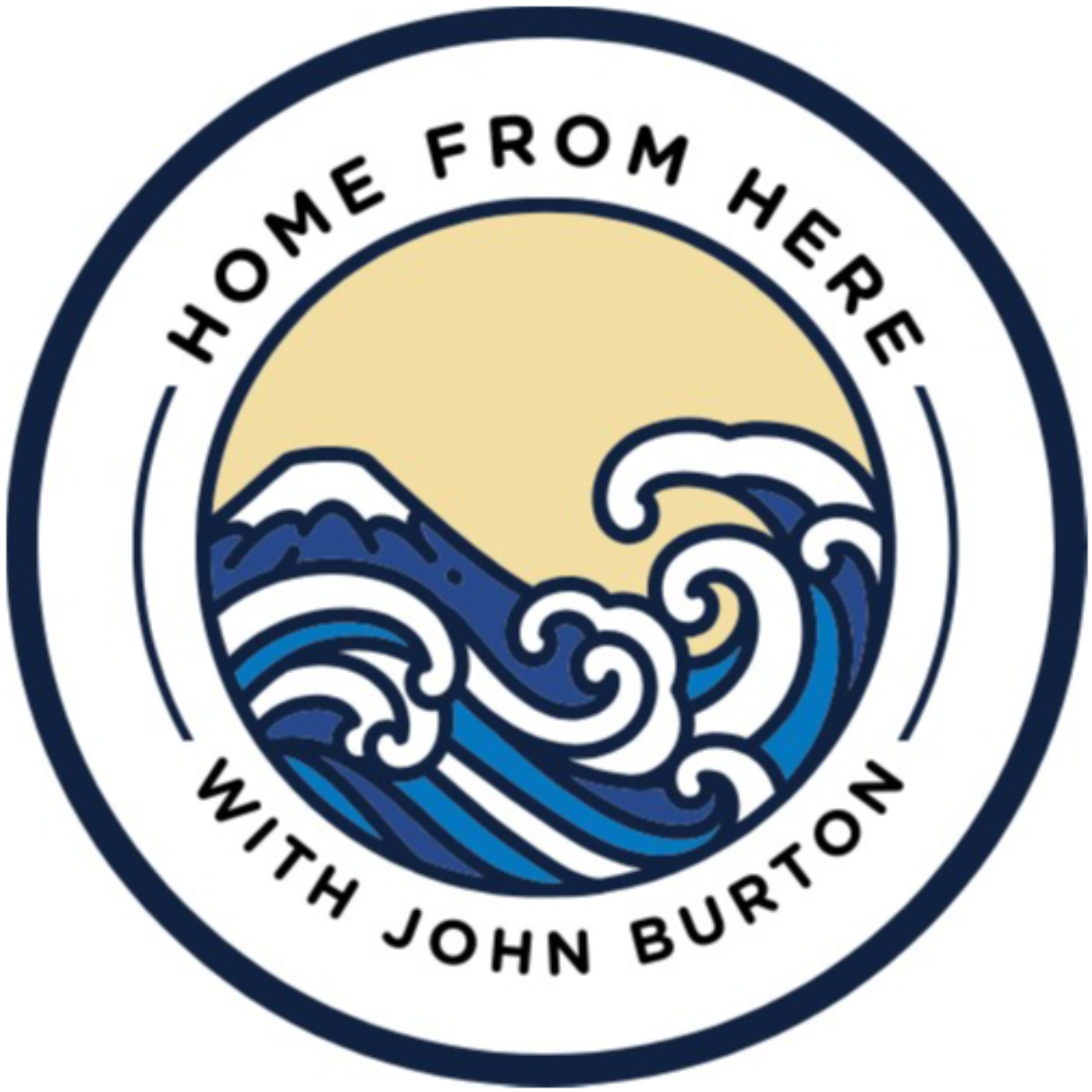 Home From Here with John Burton