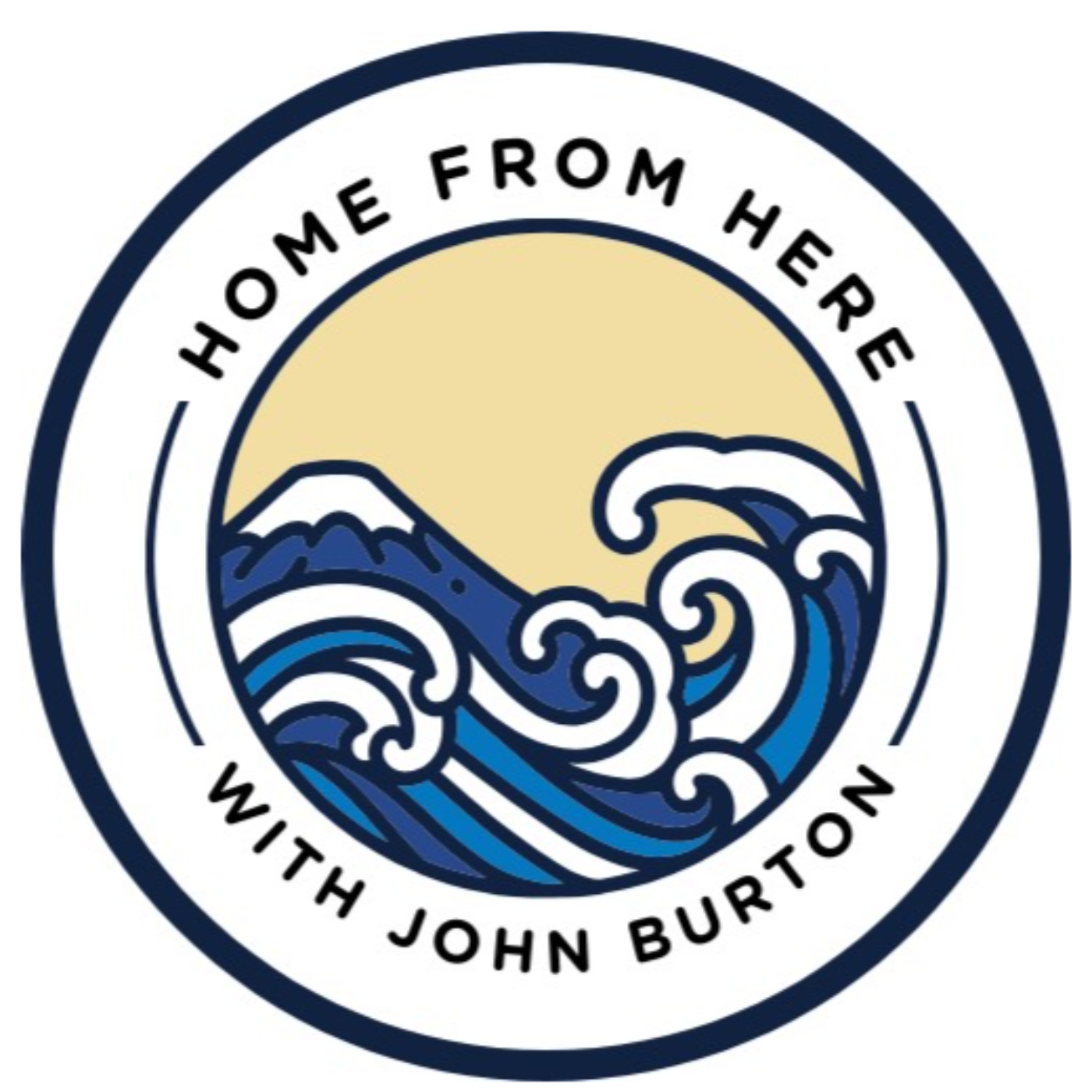 Home From Here with John Burton