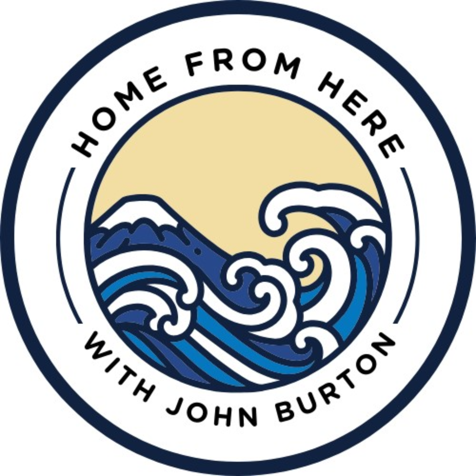 Home From Here with John Burton
