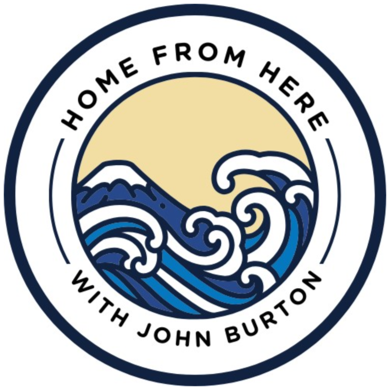 Home From Here with John Burton